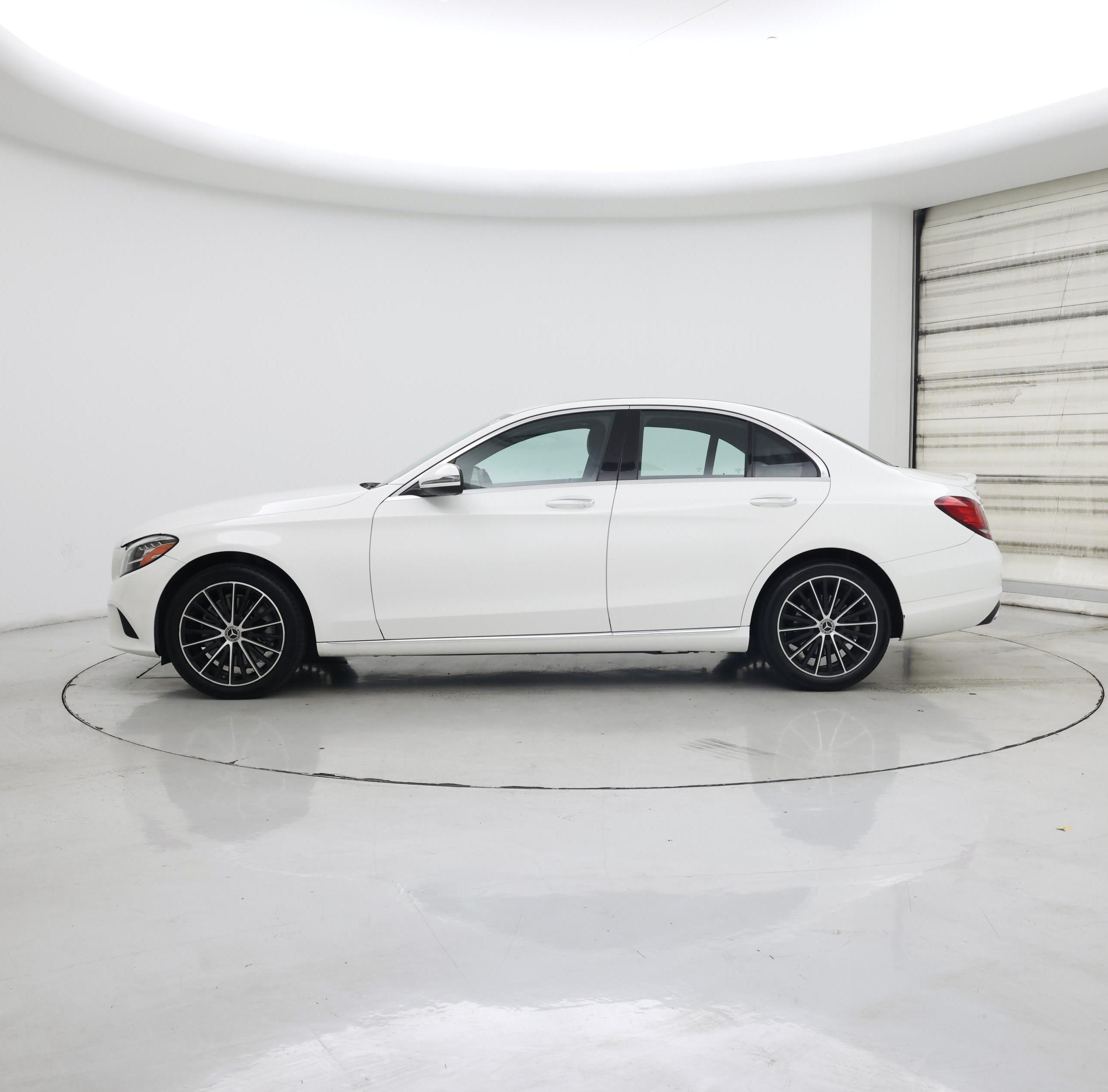 Thumbnail: 2019 Mercedes-Benz C-Class - 3