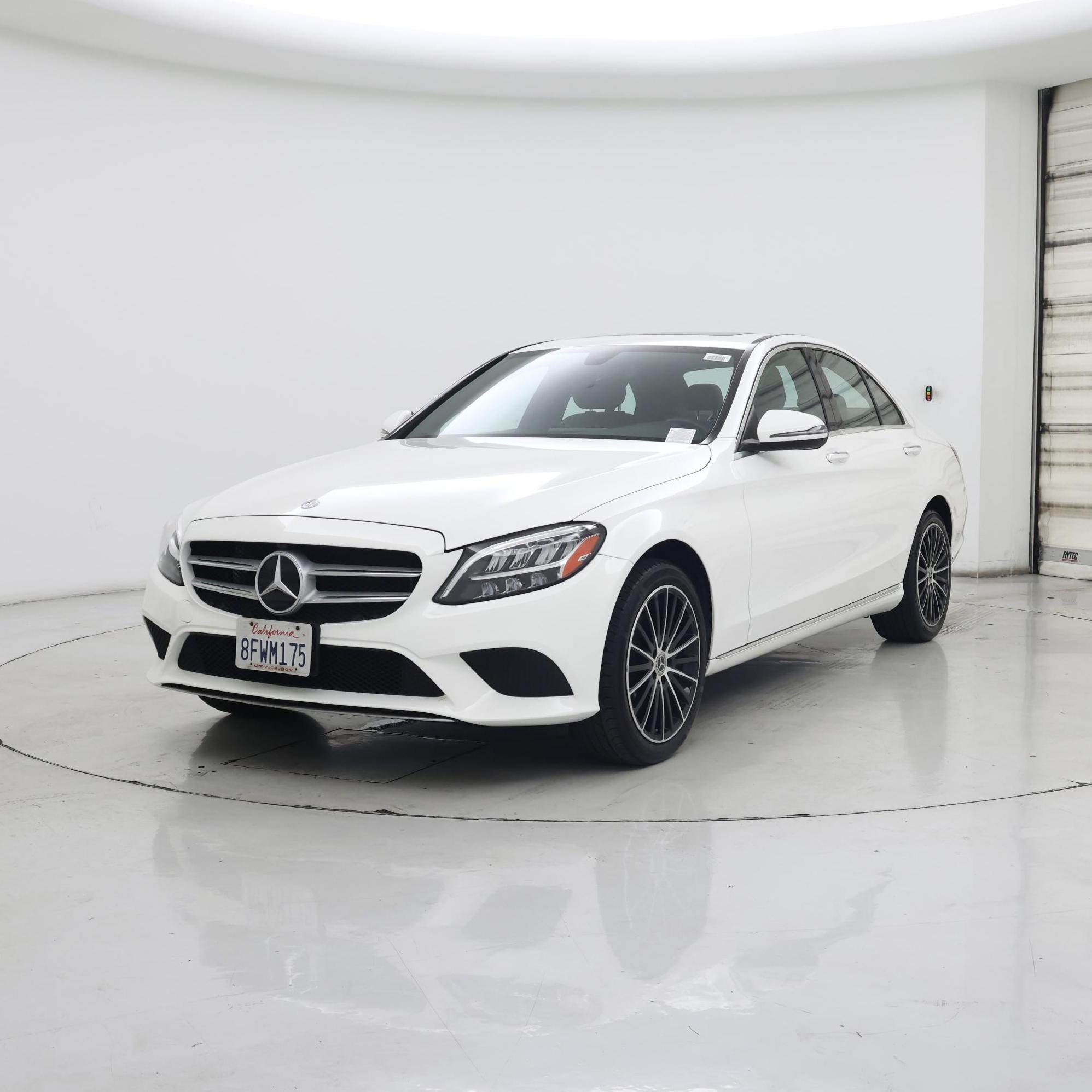 Thumbnail: 2019 Mercedes-Benz C-Class - 4