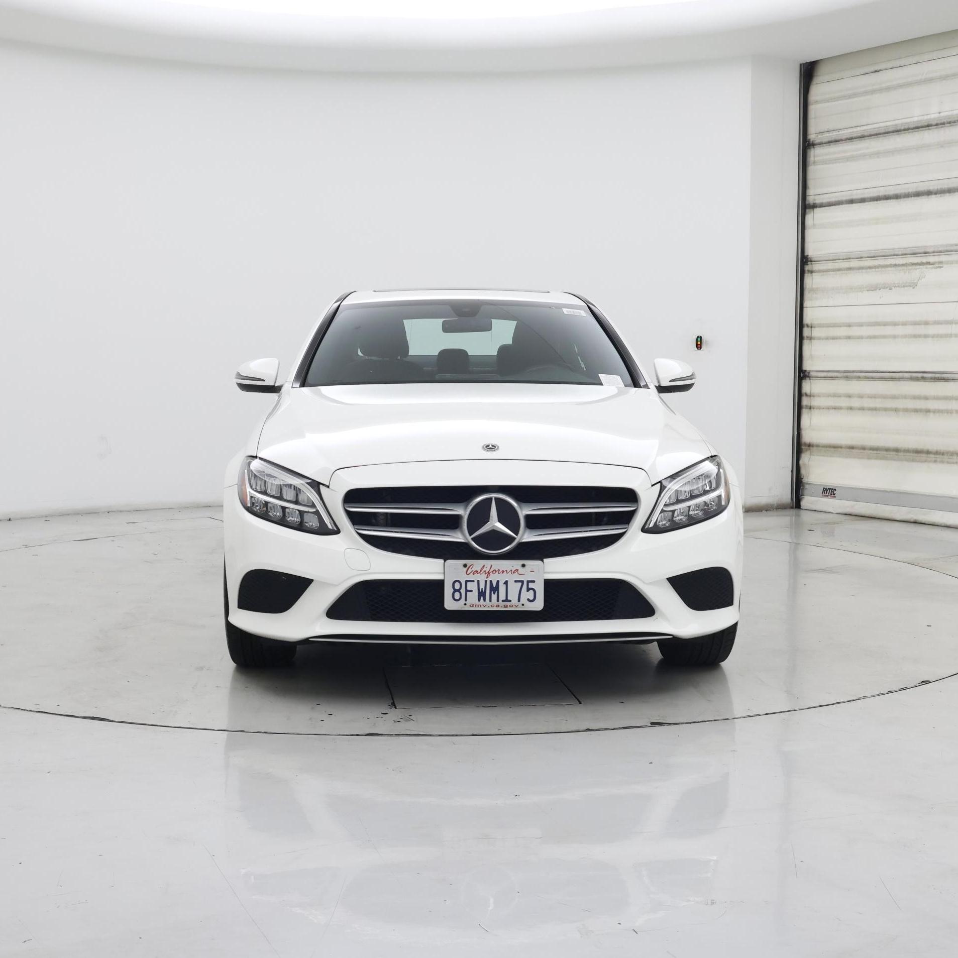 Thumbnail: 2019 Mercedes-Benz C-Class - 5