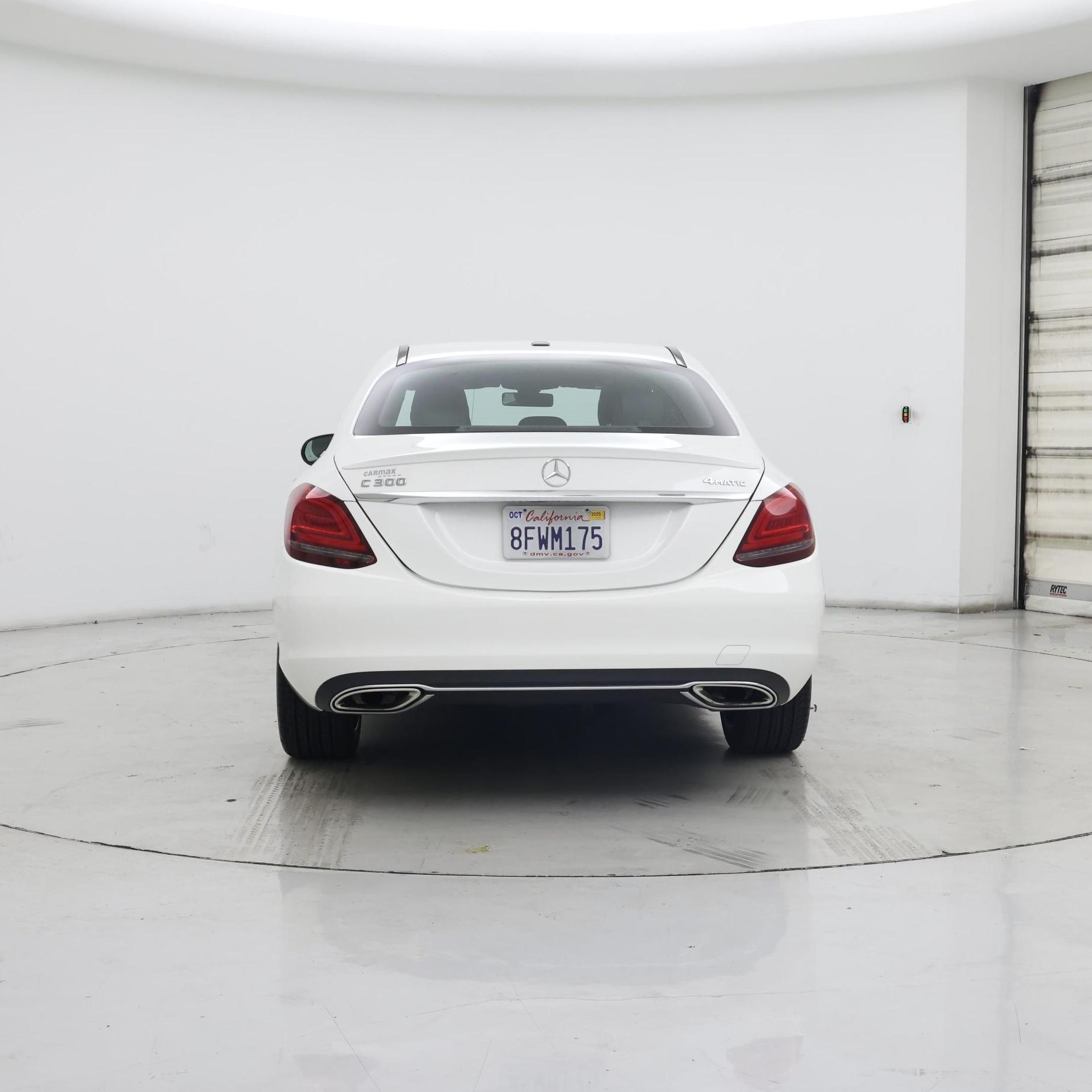 Thumbnail: 2019 Mercedes-Benz C-Class - 6