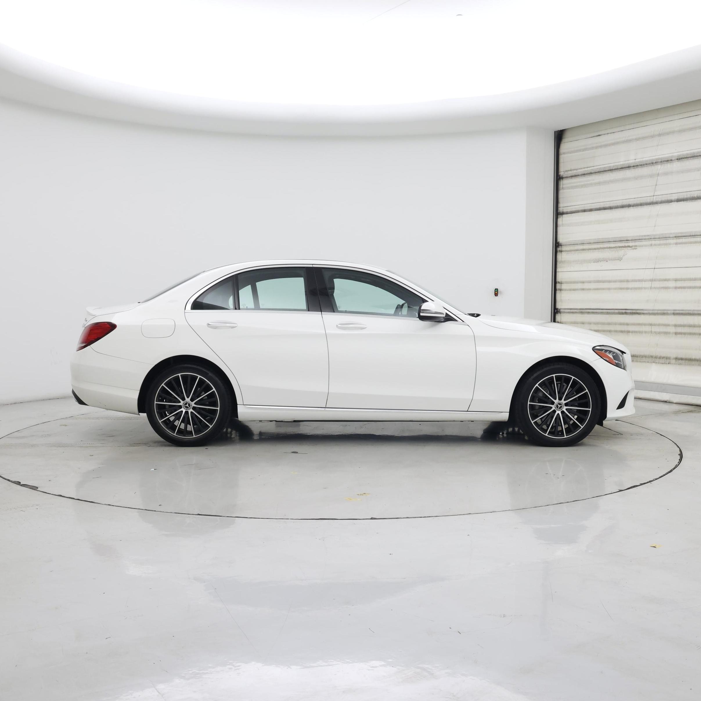 Thumbnail: 2019 Mercedes-Benz C-Class - 7