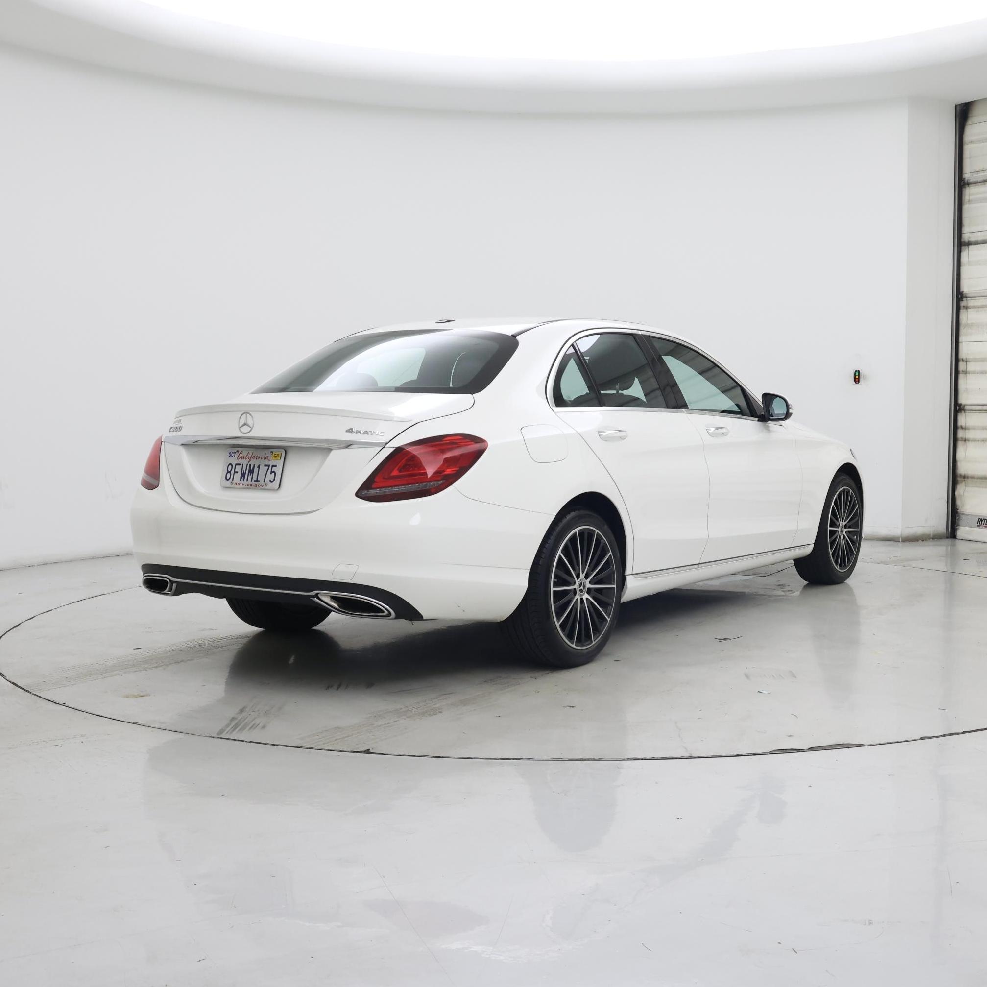 Thumbnail: 2019 Mercedes-Benz C-Class - 8