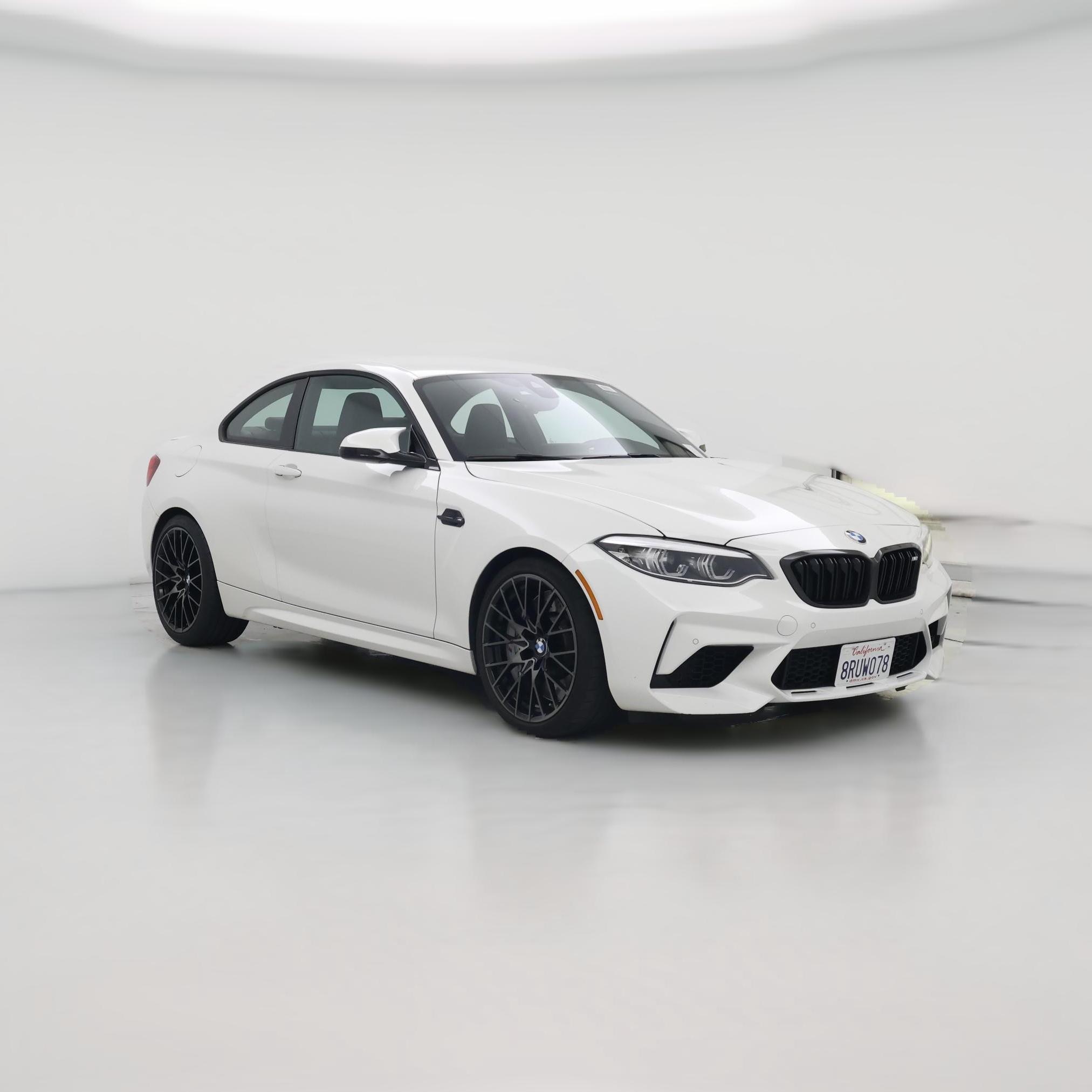 Thumbnail: 2020 BMW M2 - 1