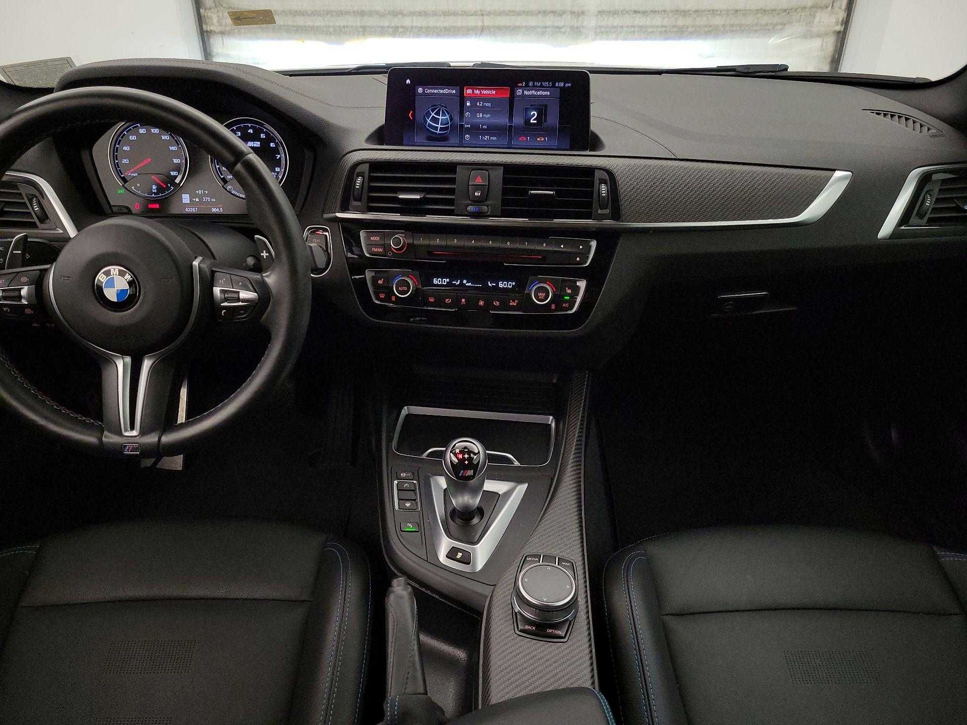 Thumbnail: 2020 BMW M2 - 9