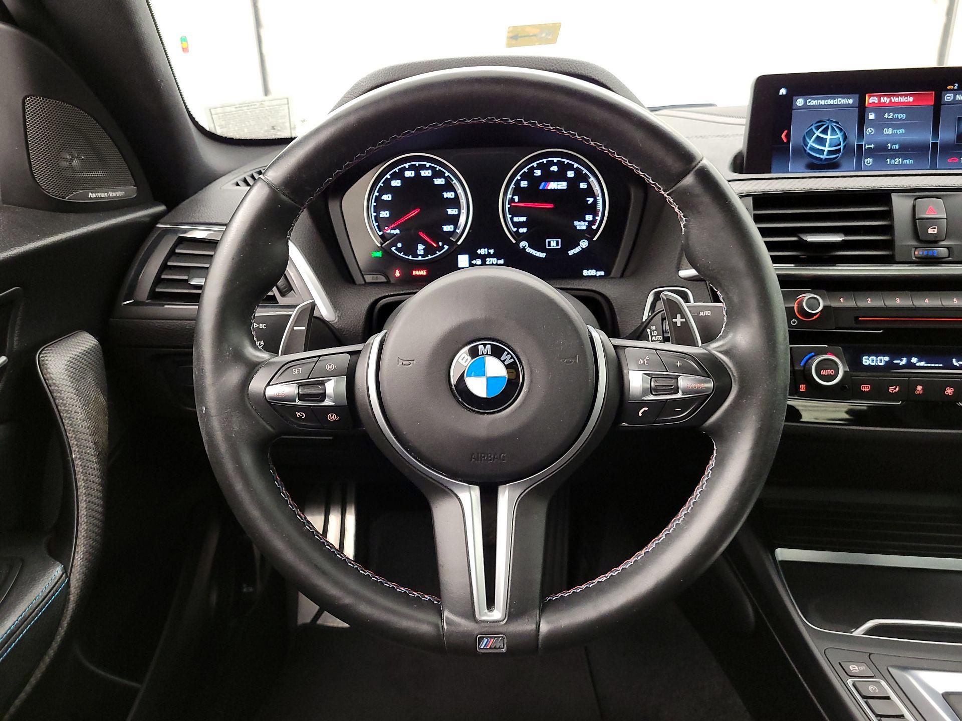 Thumbnail: 2020 BMW M2 - 10