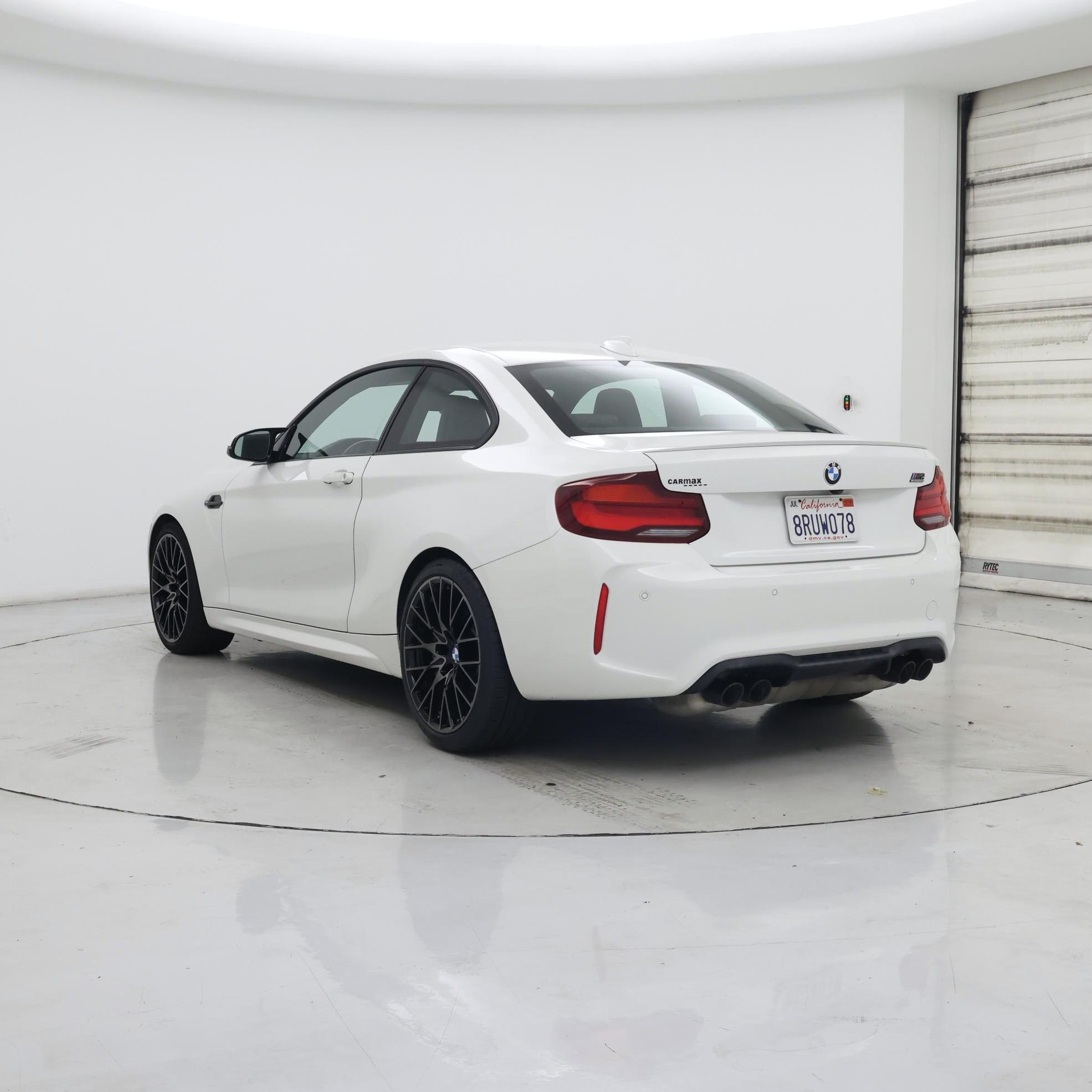 Thumbnail: 2020 BMW M2 - 2
