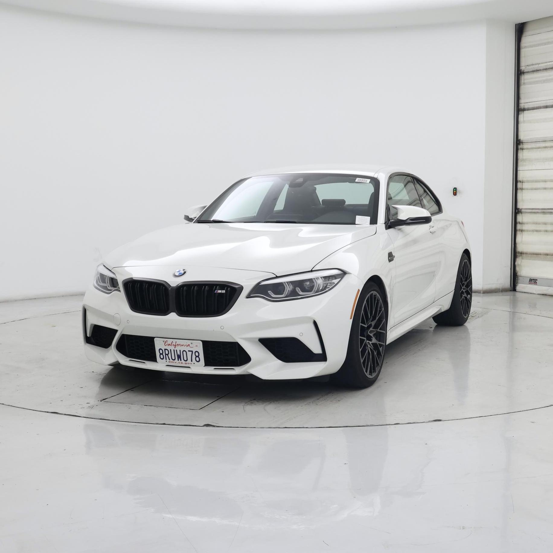 Thumbnail: 2020 BMW M2 - 4