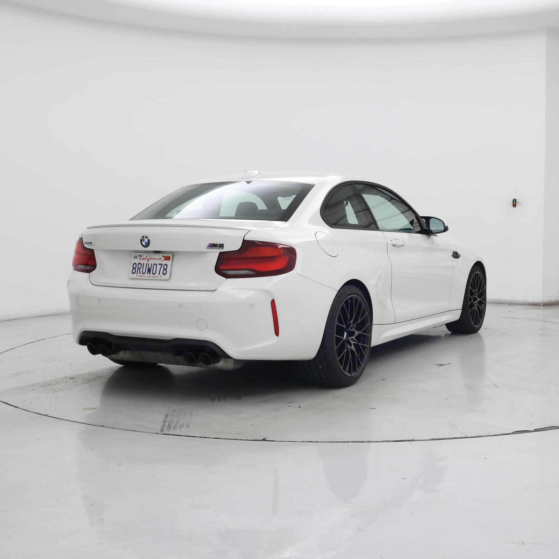 Thumbnail: 2020 BMW M2 - 8