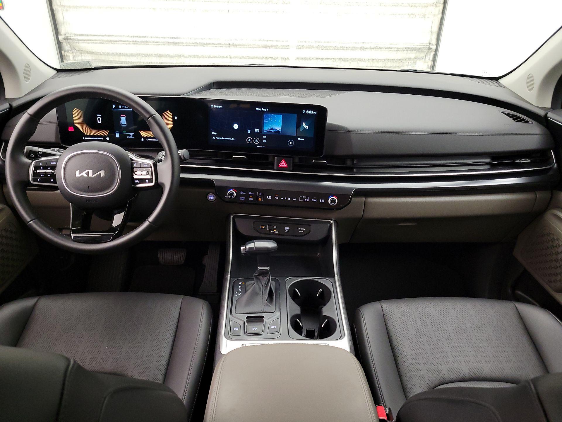Thumbnail: 2025 Kia Carnival - 9