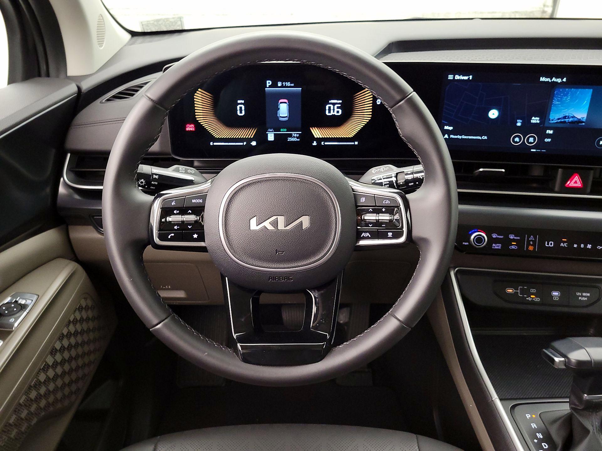 Thumbnail: 2025 Kia Carnival - 10