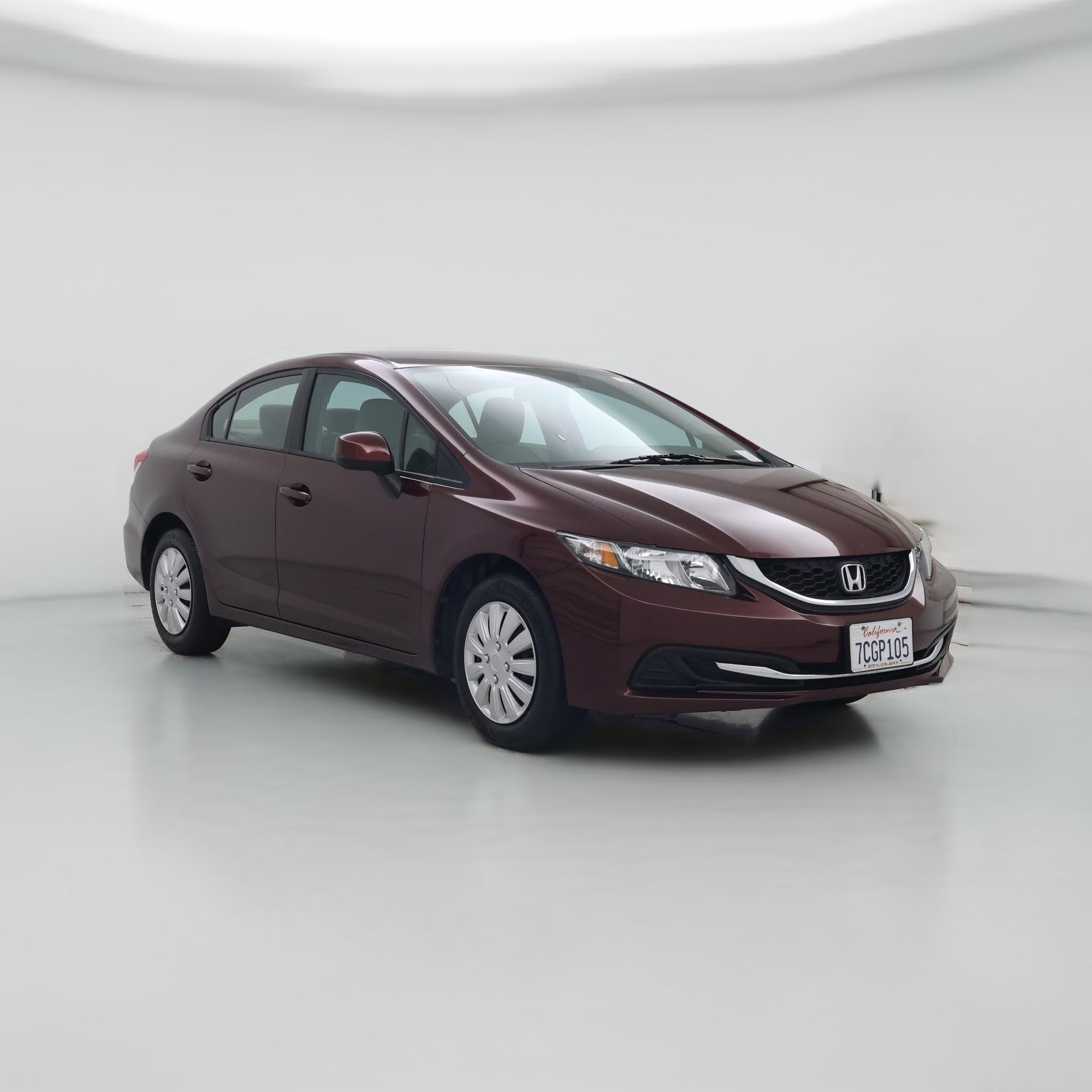Thumbnail: 2013 Honda Civic - 1