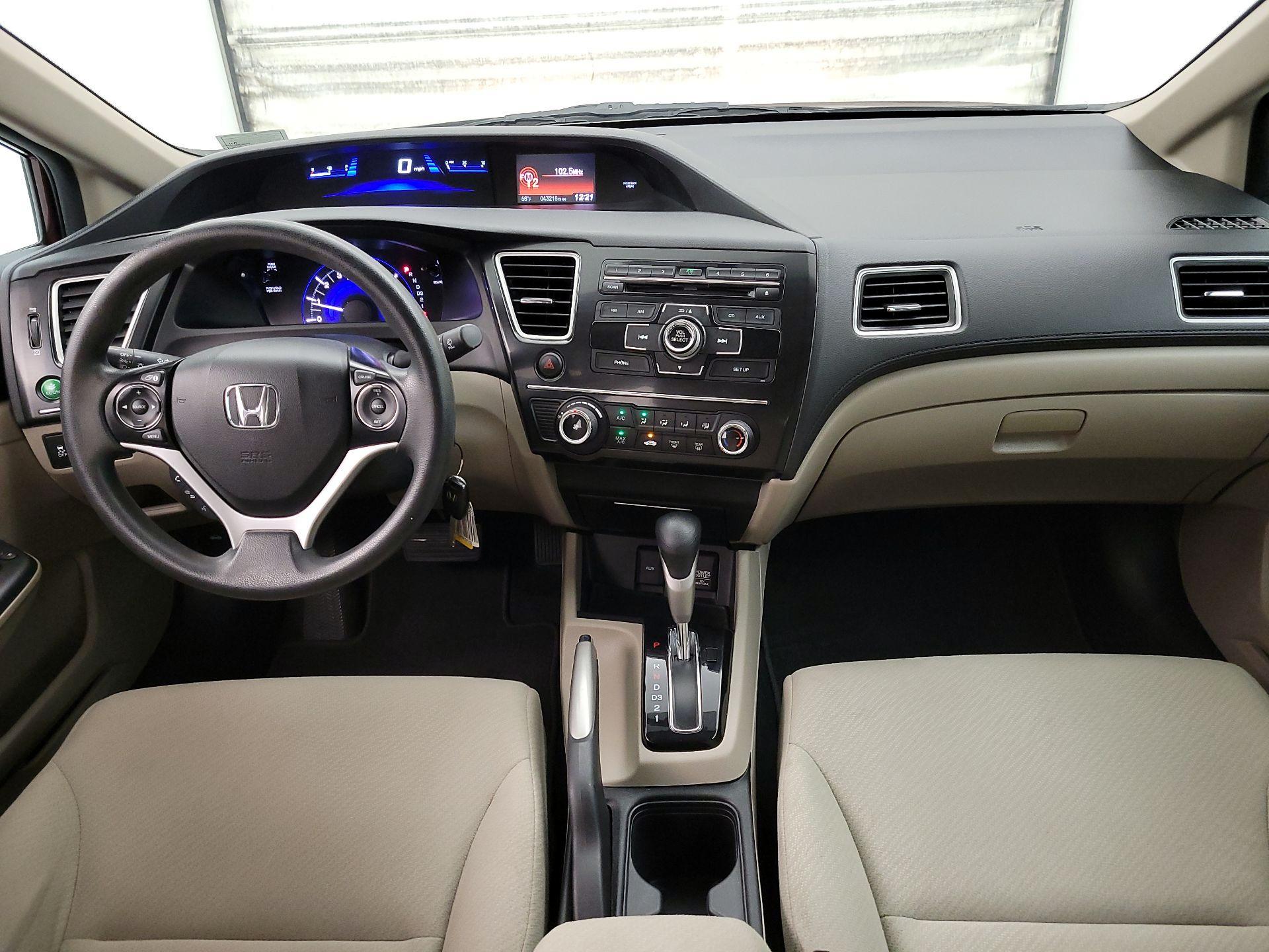 Thumbnail: 2013 Honda Civic - 9