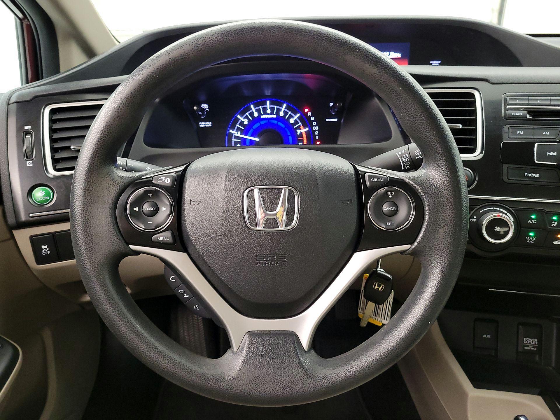 Thumbnail: 2013 Honda Civic - 10