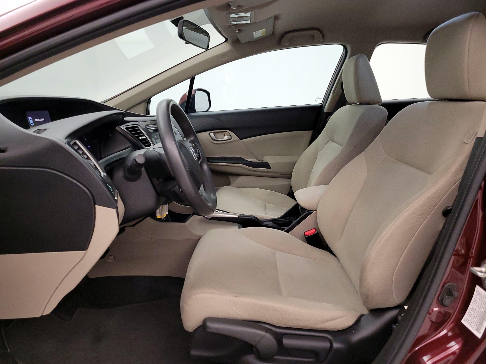Thumbnail: 2013 Honda Civic - 11