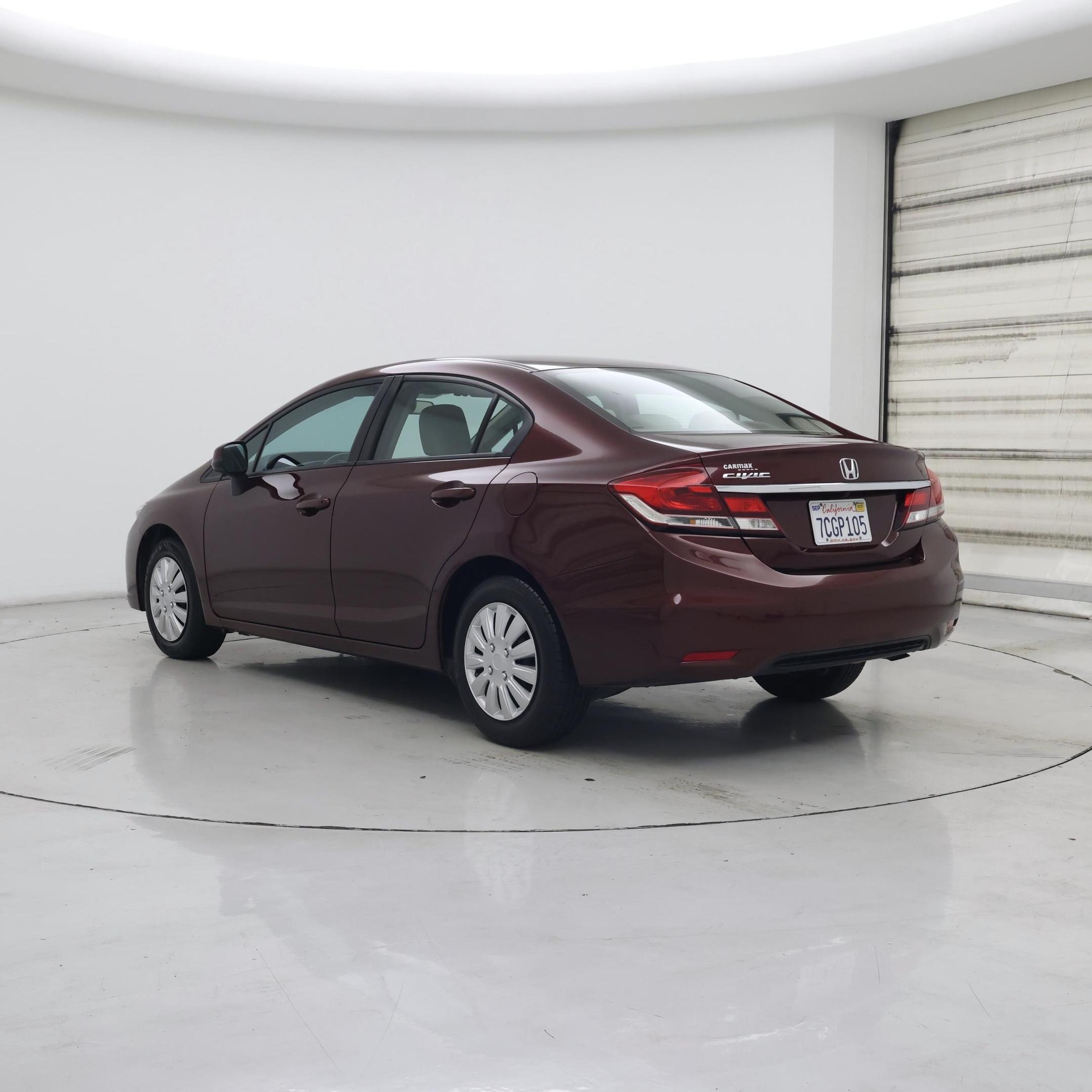 Thumbnail: 2013 Honda Civic - 2