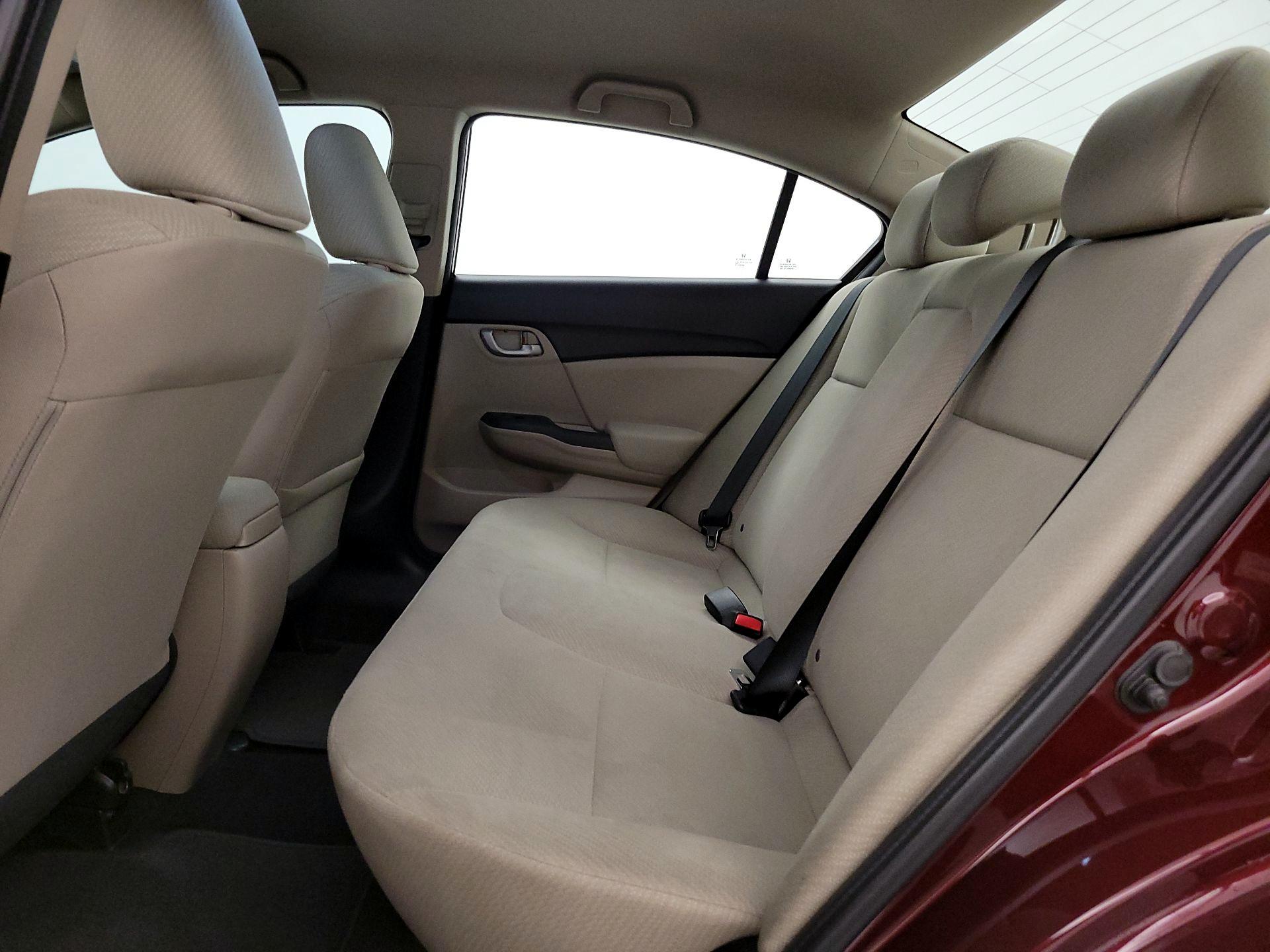 Thumbnail: 2013 Honda Civic - 19