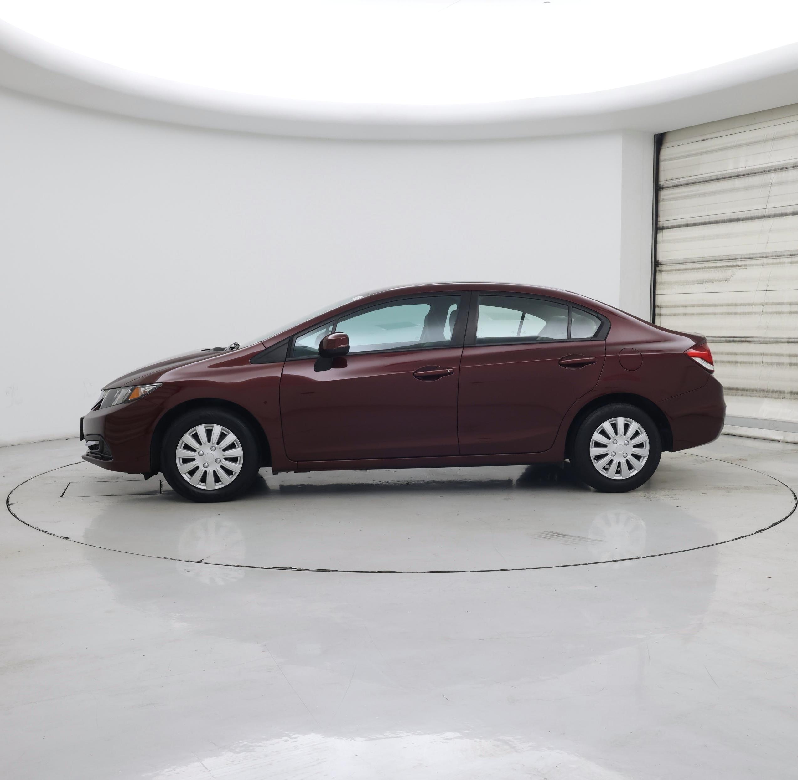 Thumbnail: 2013 Honda Civic - 3