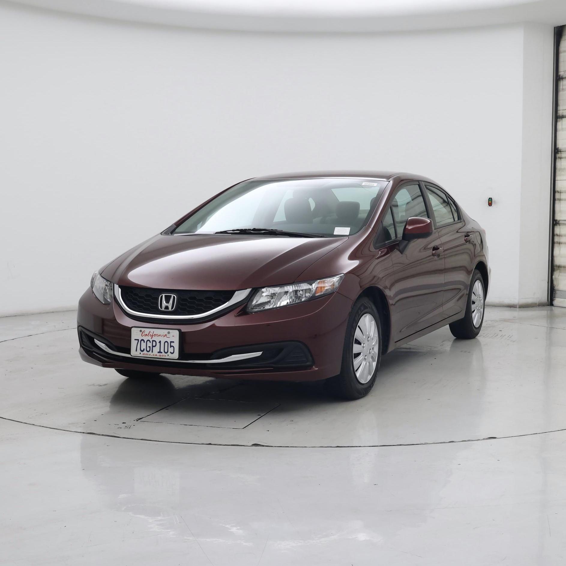 Thumbnail: 2013 Honda Civic - 4