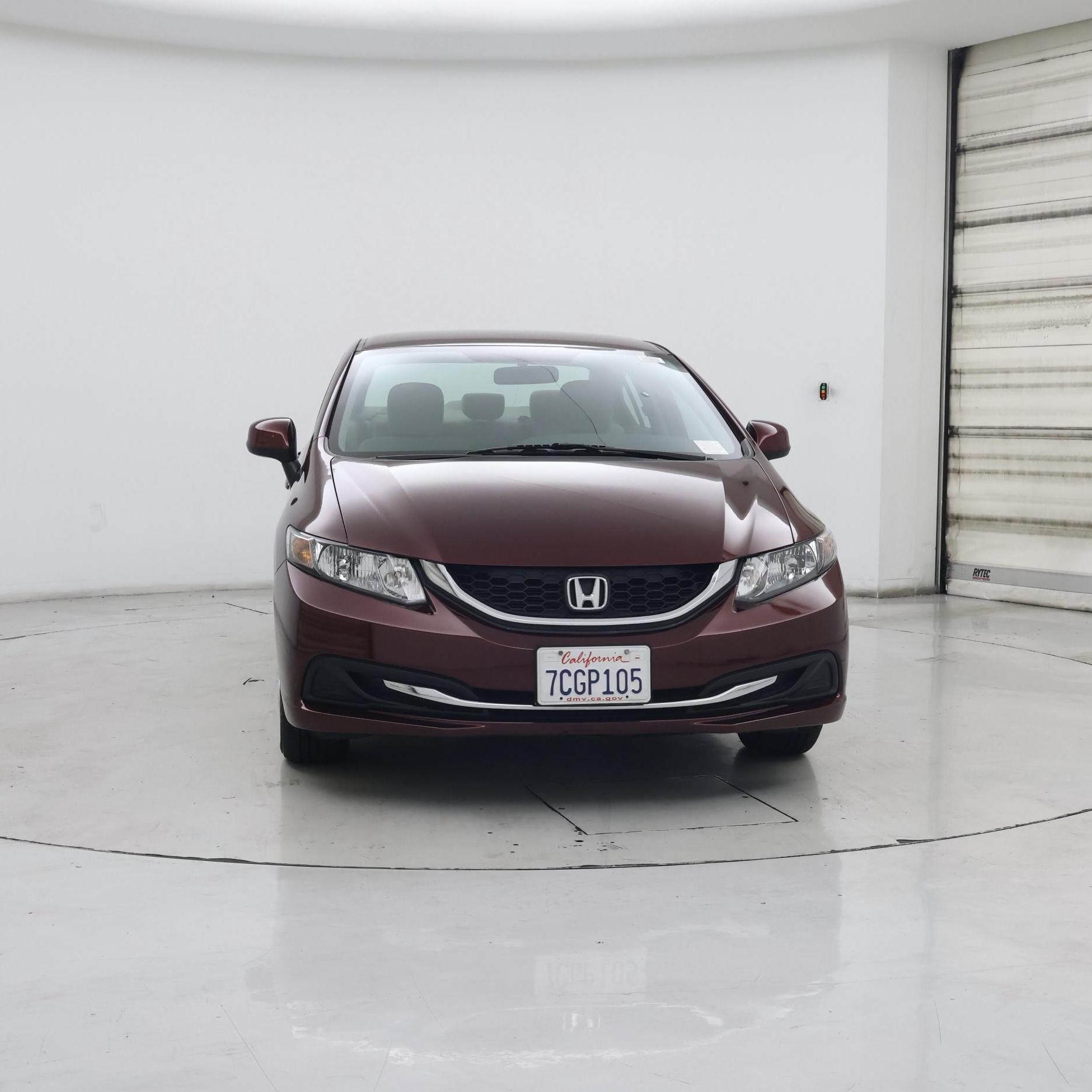 Thumbnail: 2013 Honda Civic - 5