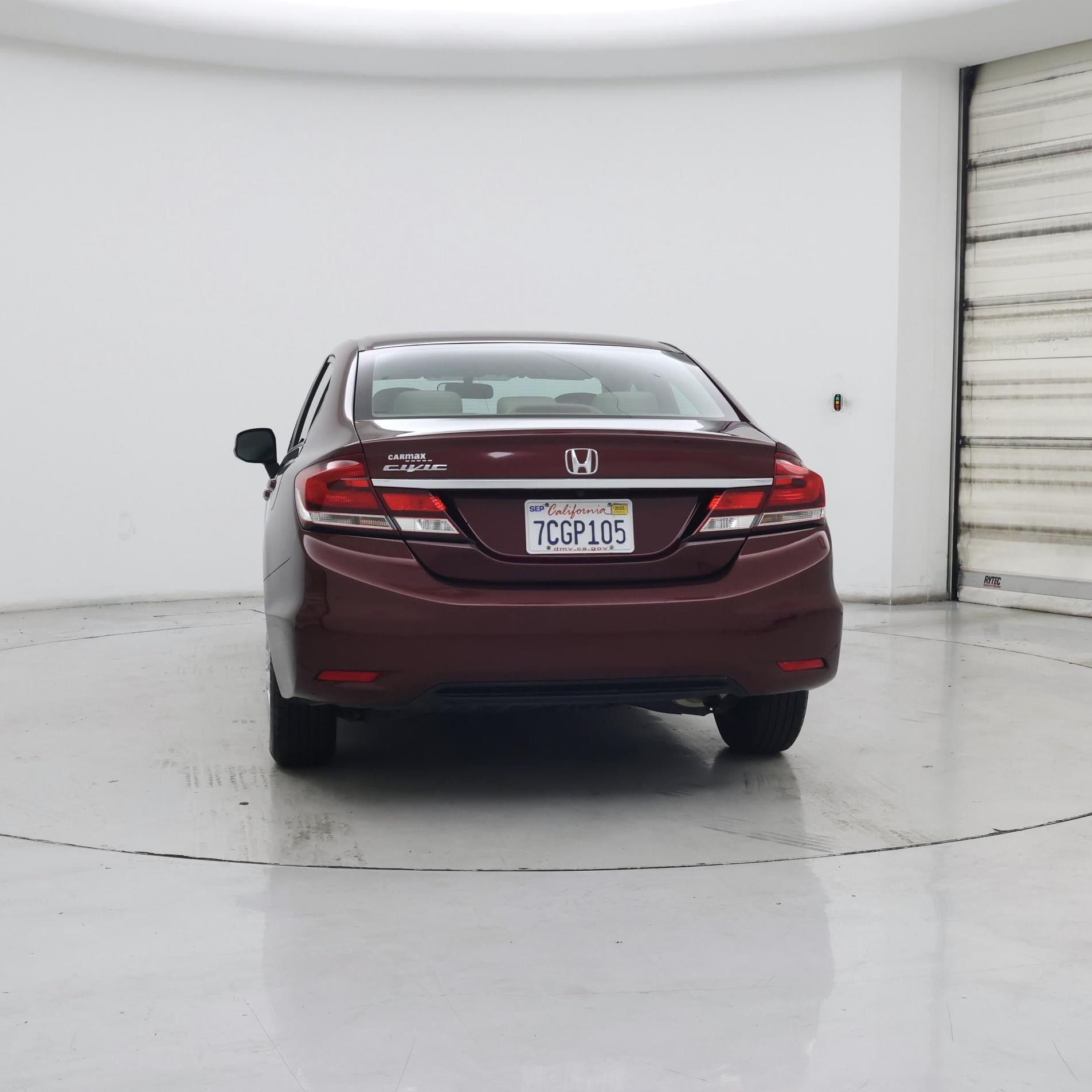 Thumbnail: 2013 Honda Civic - 6
