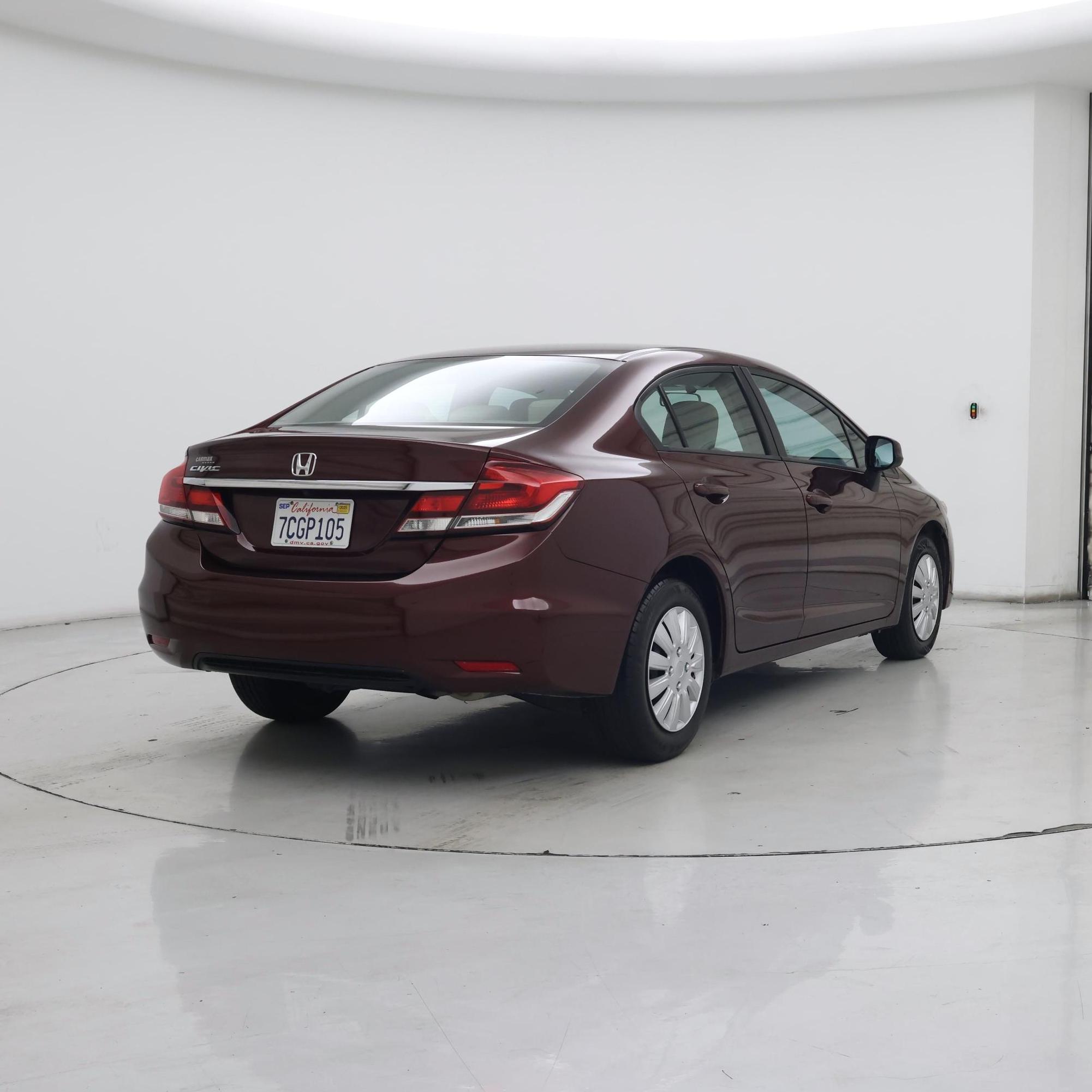 Thumbnail: 2013 Honda Civic - 8