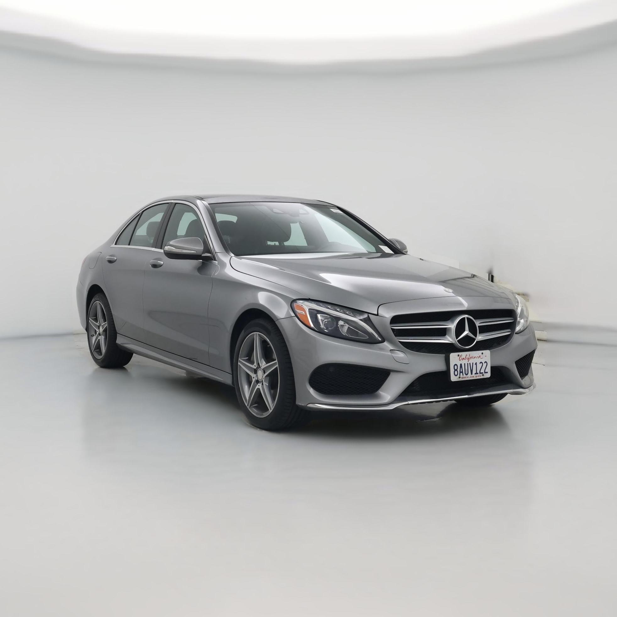 Thumbnail: 2015 Mercedes-Benz C-Class - 1