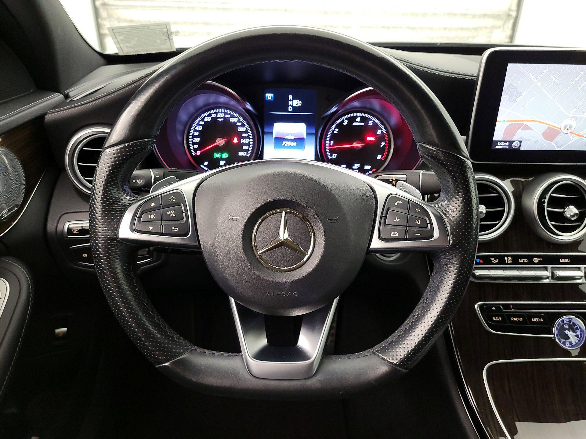 Thumbnail: 2015 Mercedes-Benz C-Class - 10