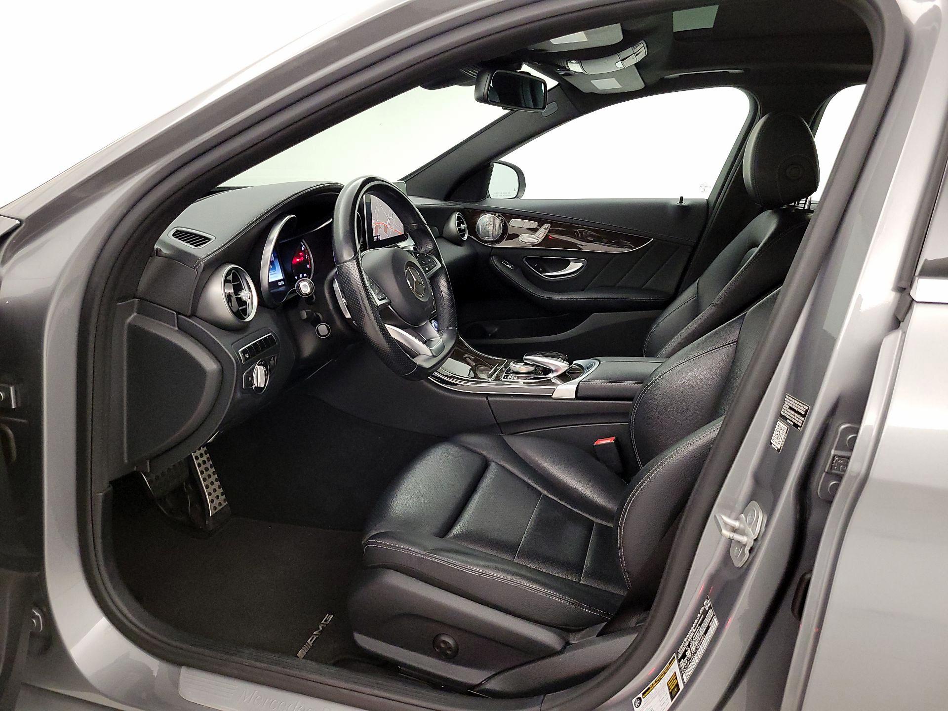 Thumbnail: 2015 Mercedes-Benz C-Class - 11