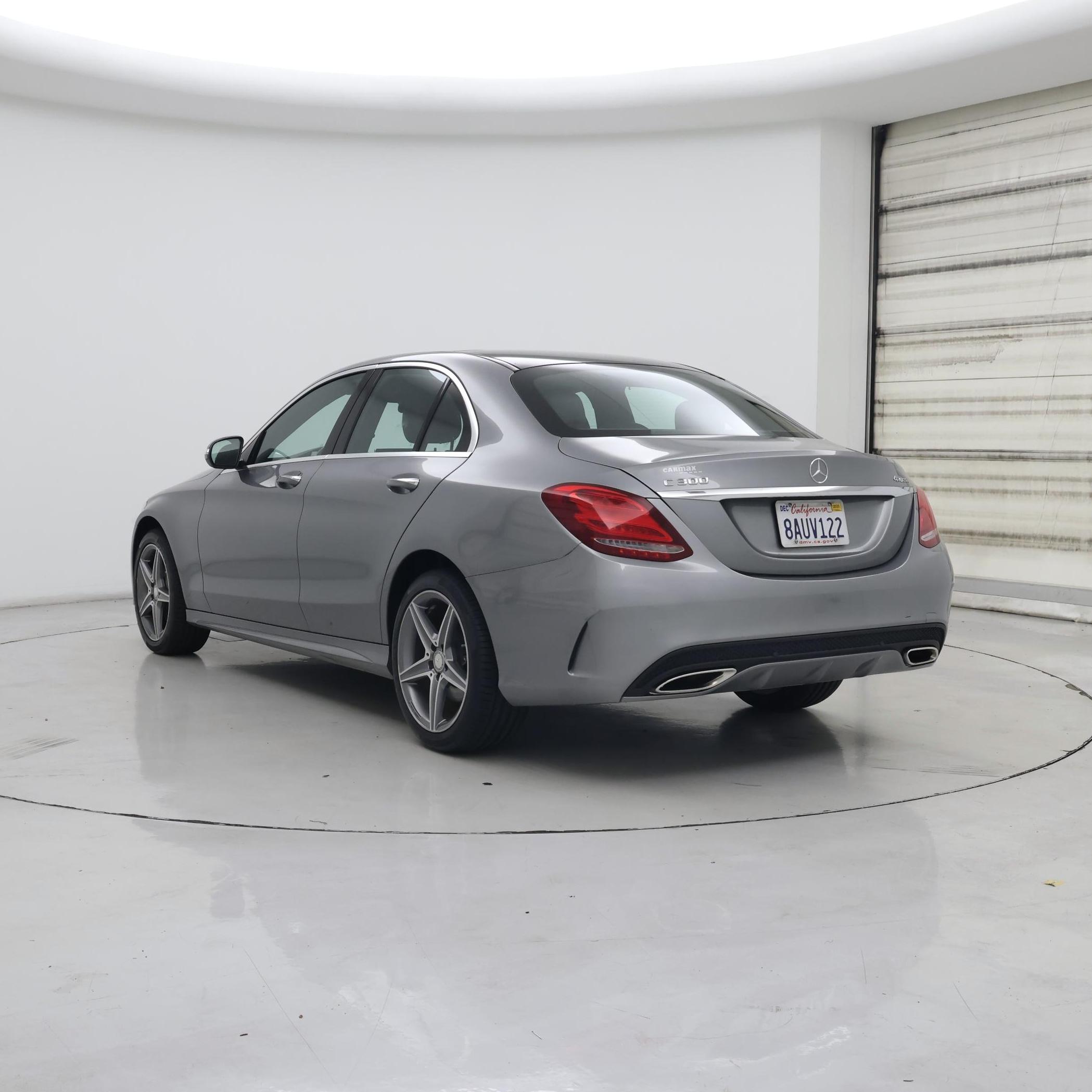 Thumbnail: 2015 Mercedes-Benz C-Class - 2