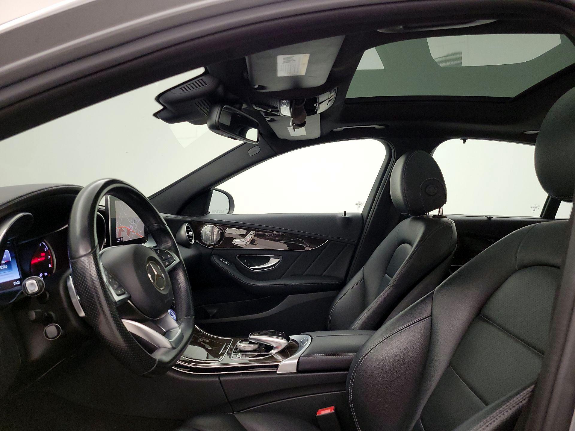 Thumbnail: 2015 Mercedes-Benz C-Class - 19
