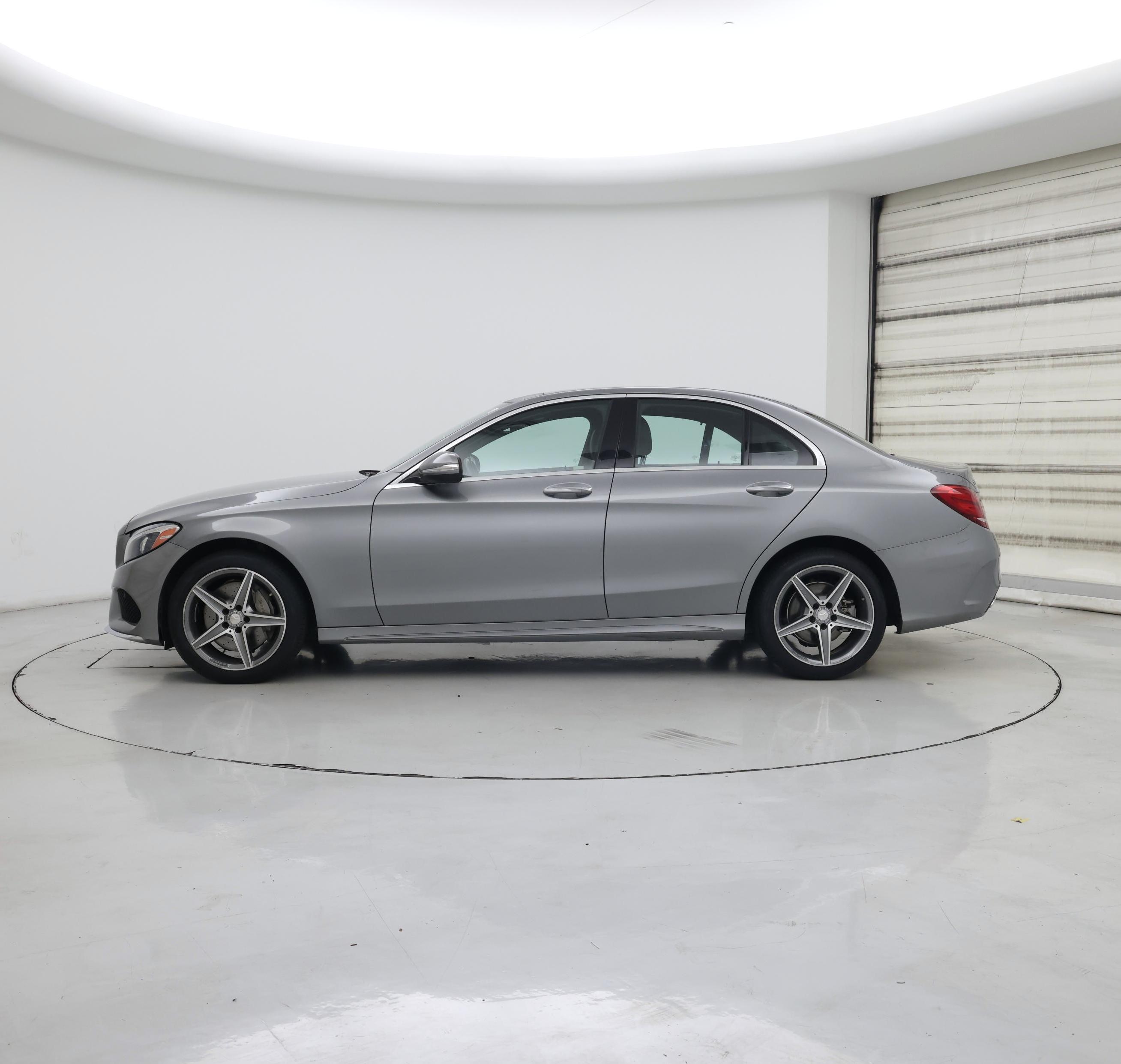 Thumbnail: 2015 Mercedes-Benz C-Class - 3