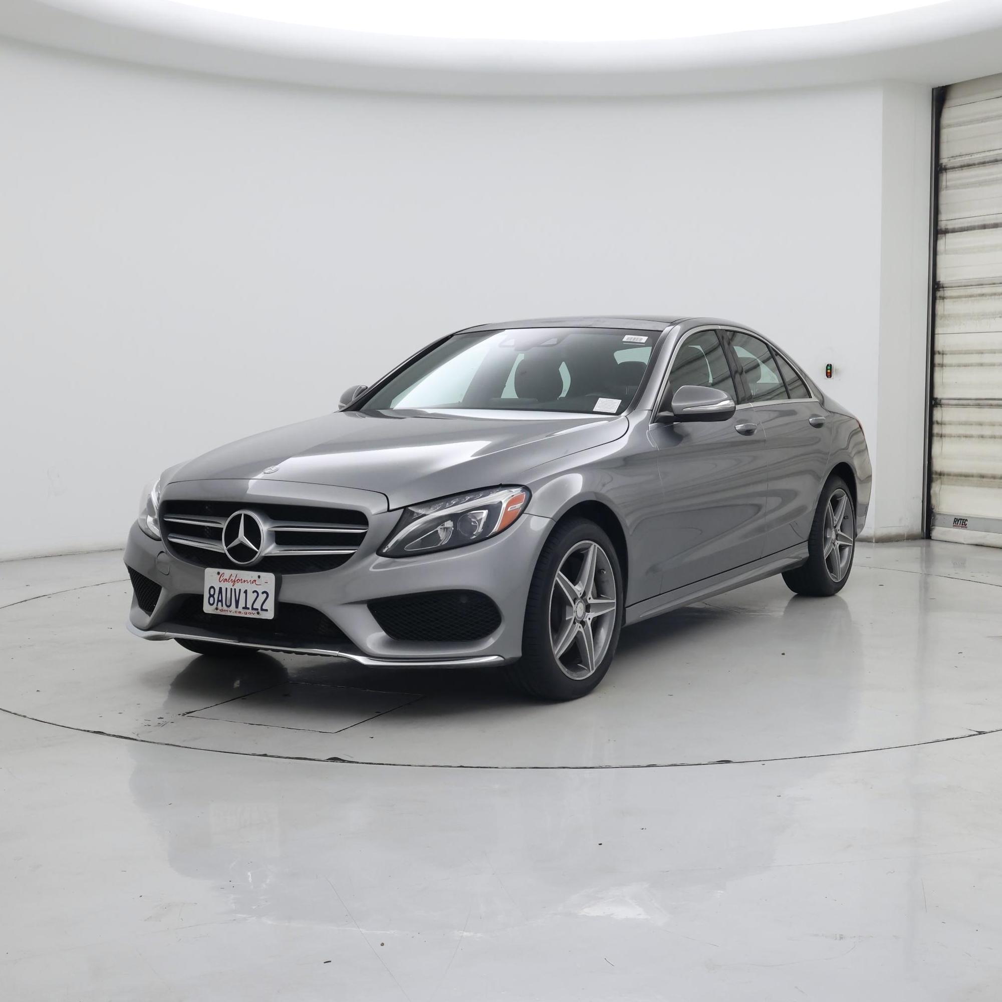 Thumbnail: 2015 Mercedes-Benz C-Class - 4
