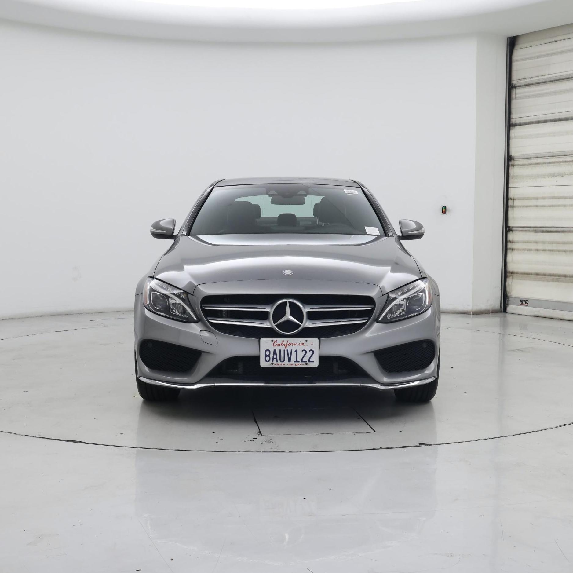 Thumbnail: 2015 Mercedes-Benz C-Class - 5
