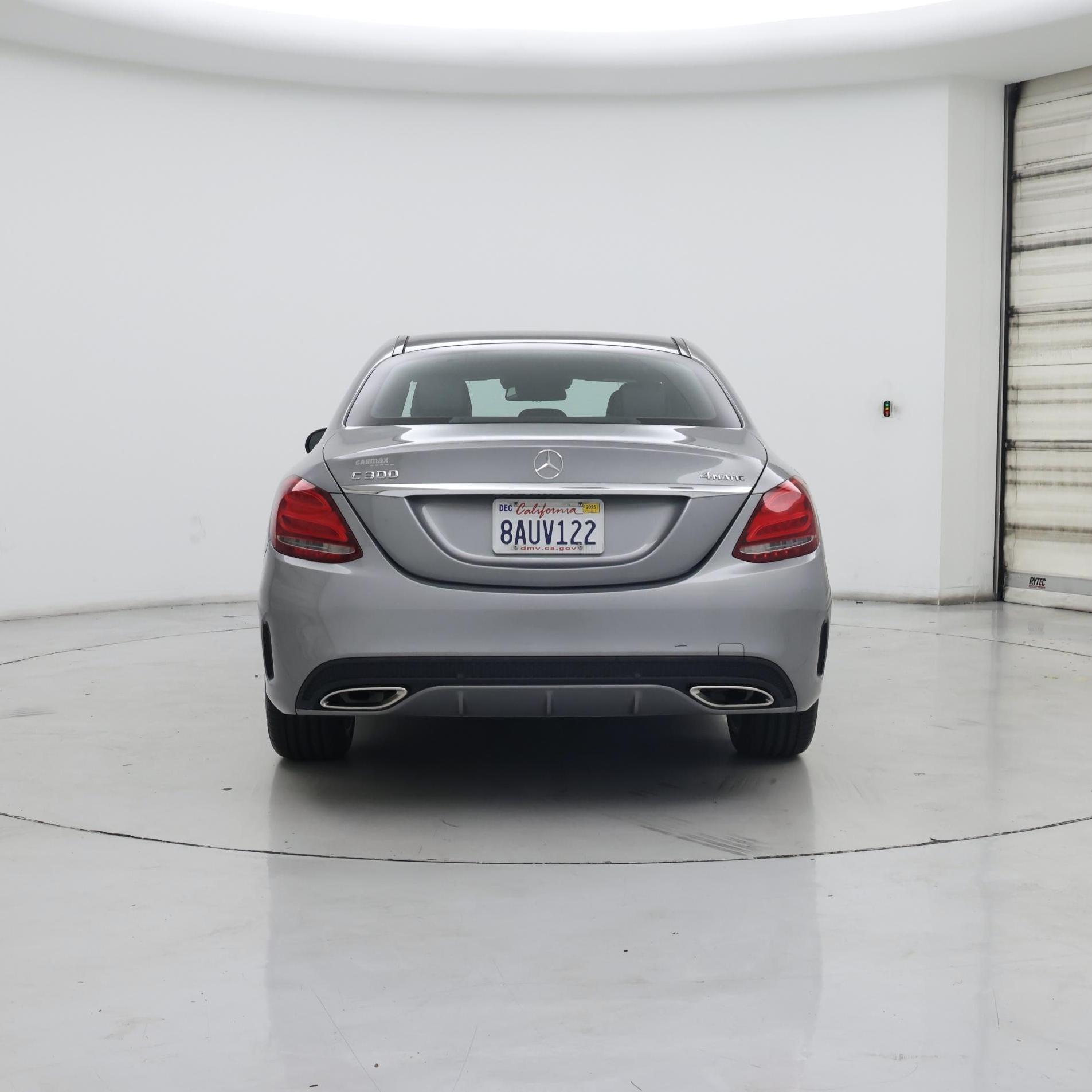 Thumbnail: 2015 Mercedes-Benz C-Class - 6