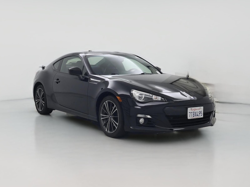 2016 Subaru BRZ Limited -
                  Sacramento, CA