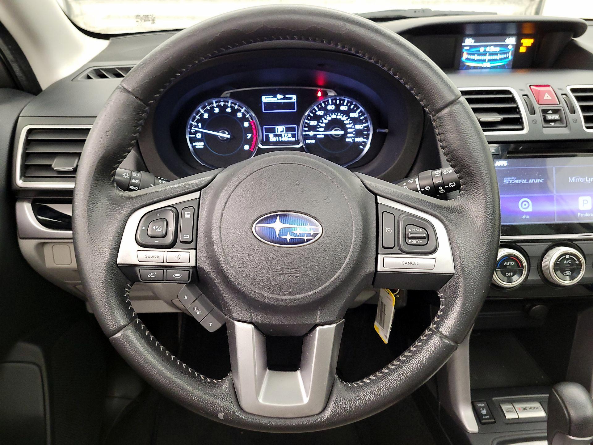 Thumbnail: 2017 Subaru Forester - 10