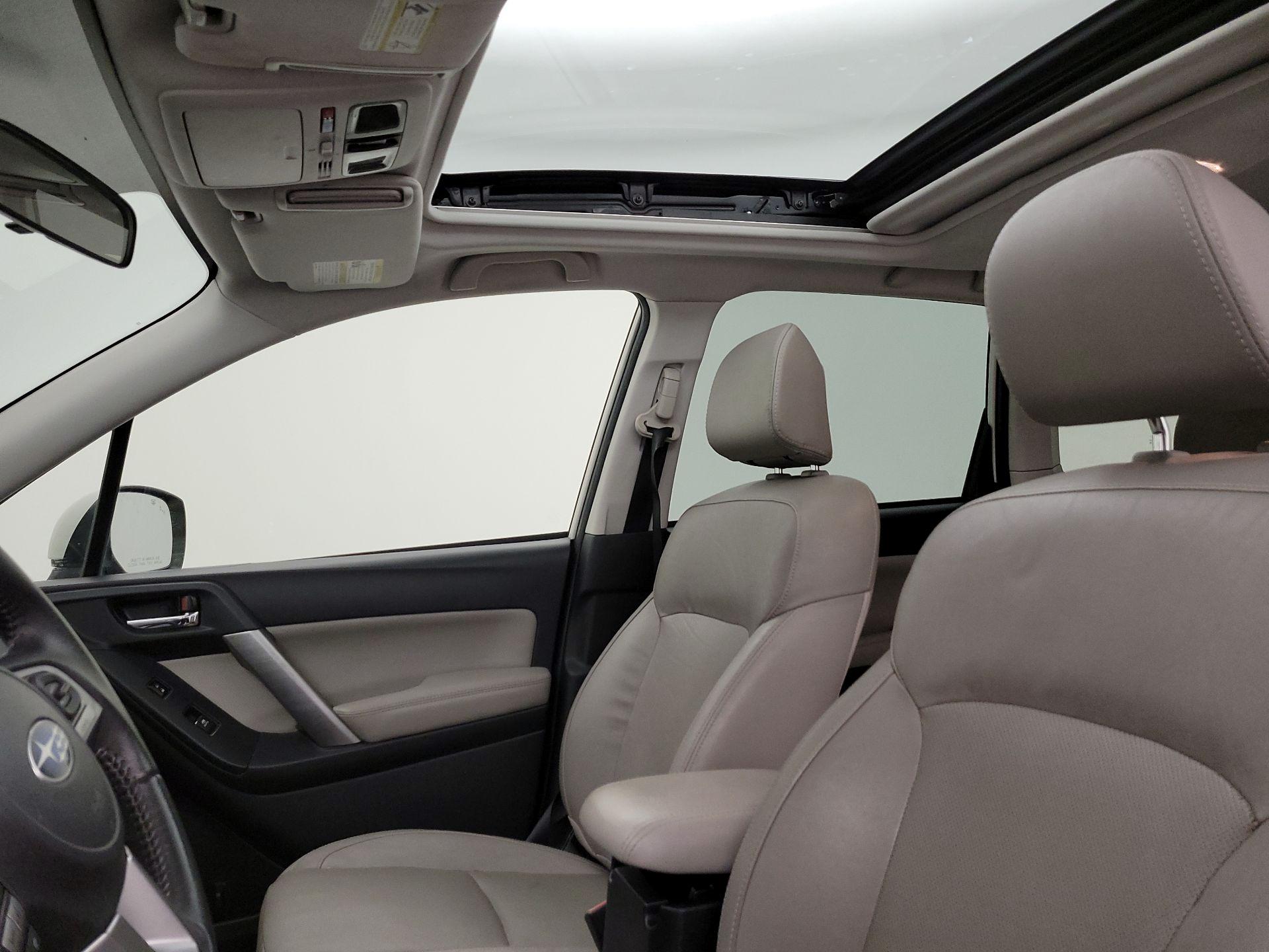 Thumbnail: 2017 Subaru Forester - 19