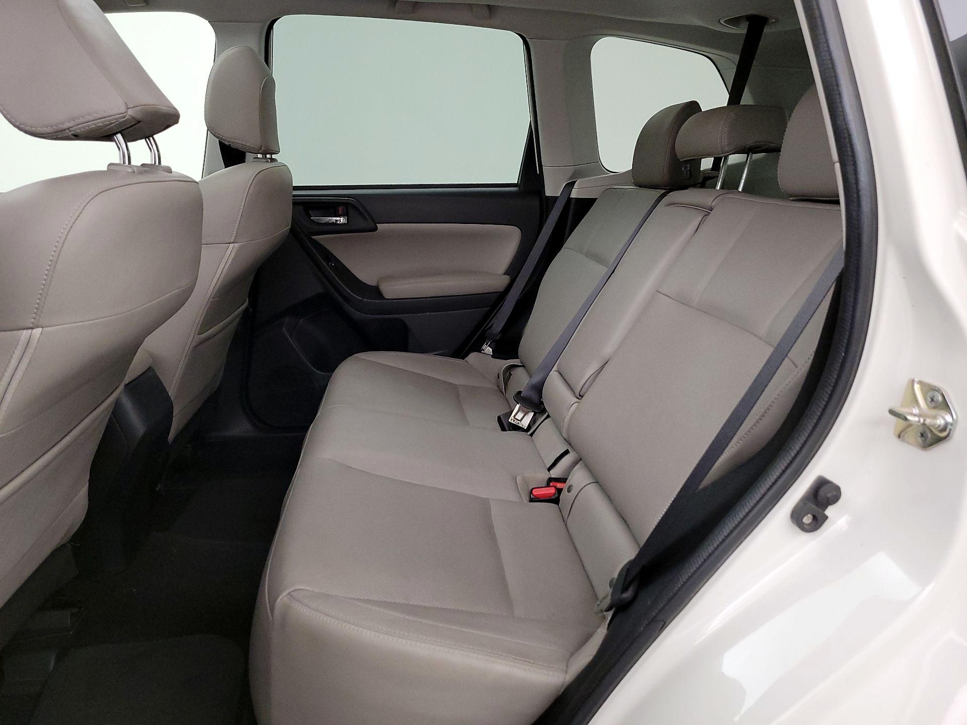 Thumbnail: 2017 Subaru Forester - 20