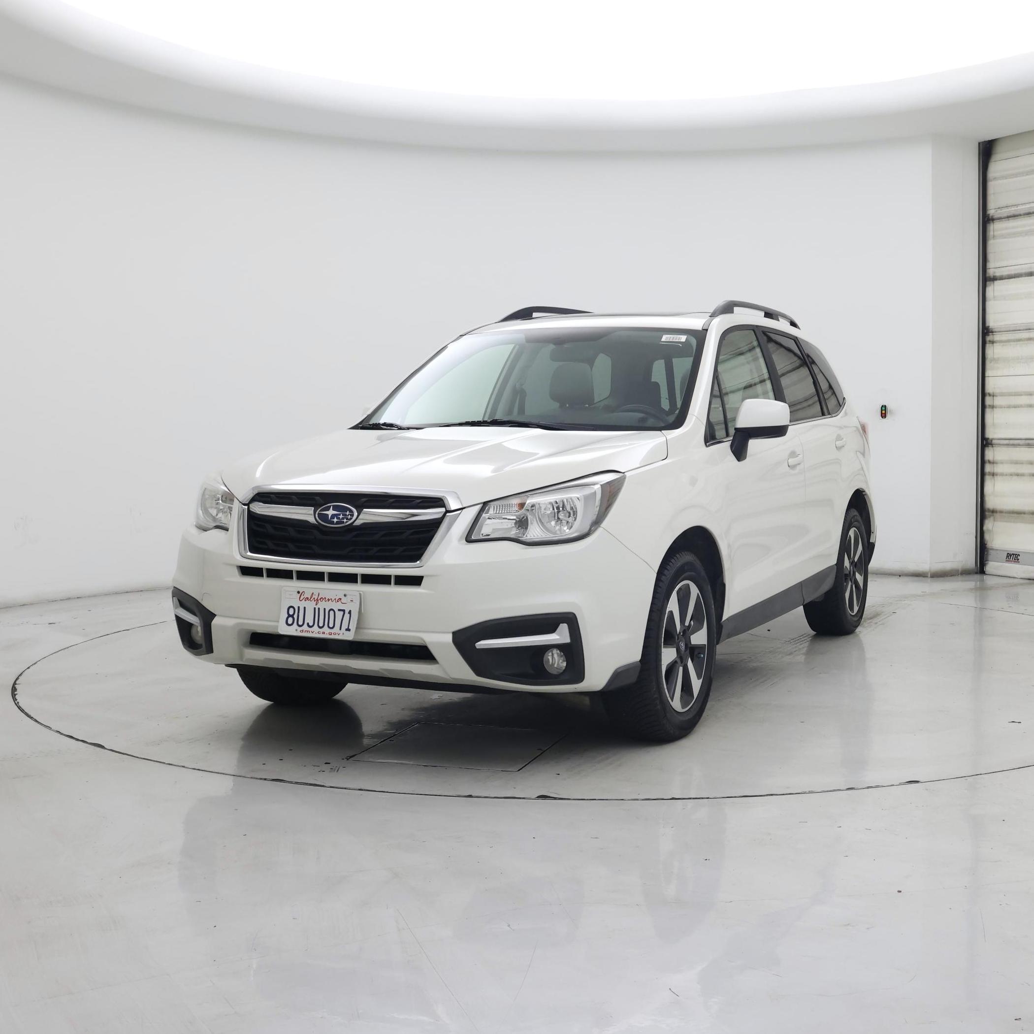 Thumbnail: 2017 Subaru Forester - 4