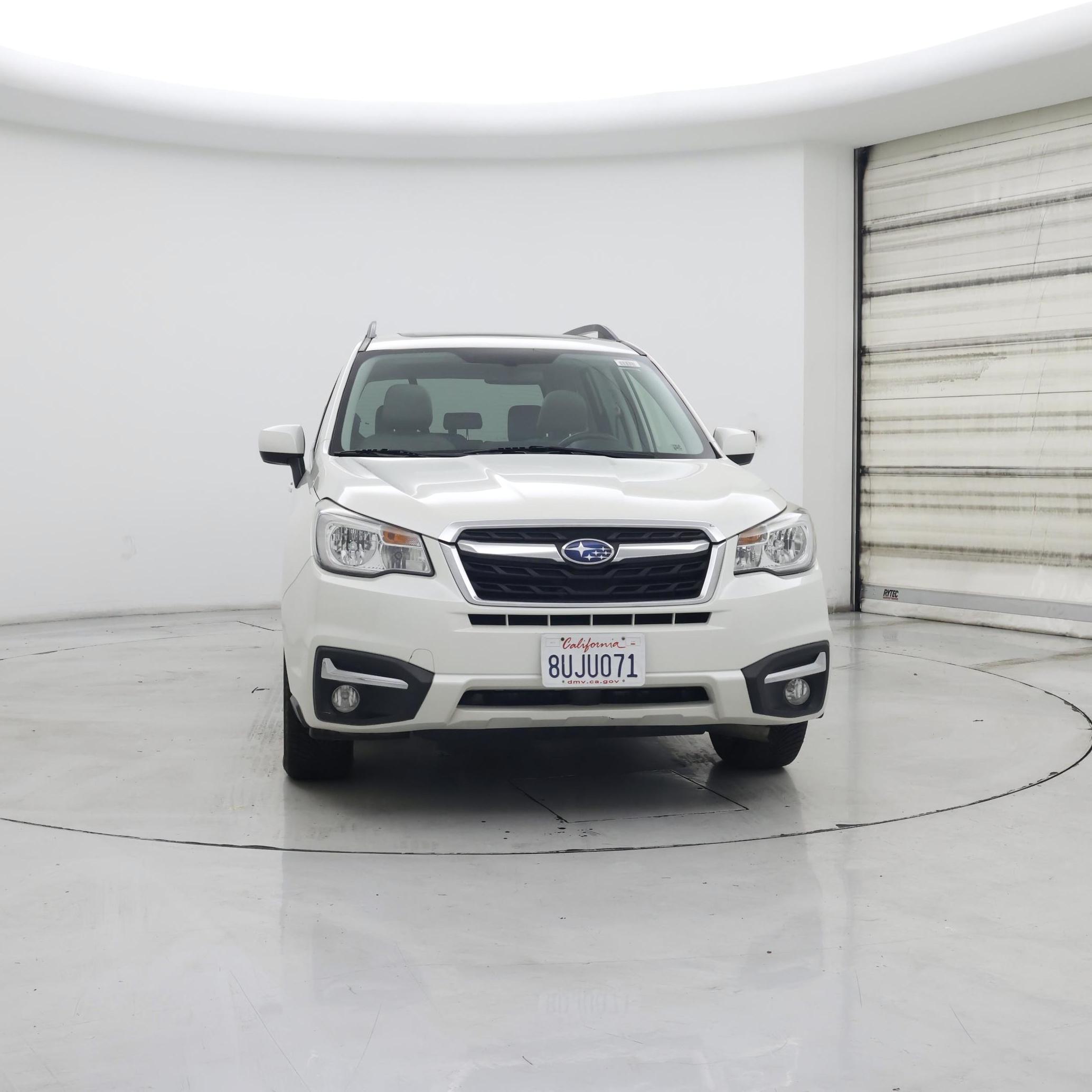 Thumbnail: 2017 Subaru Forester - 5