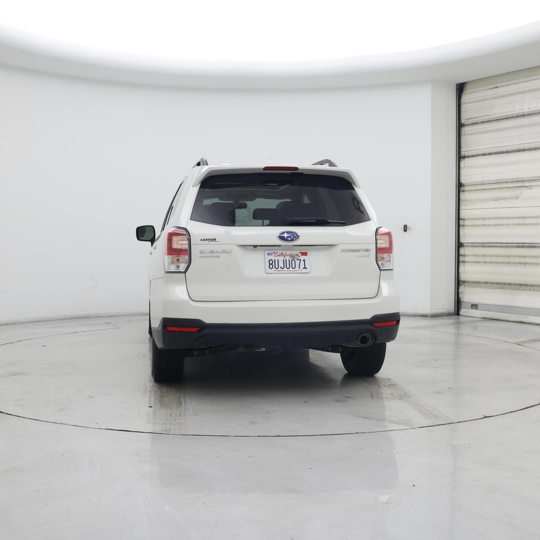Thumbnail: 2017 Subaru Forester - 6