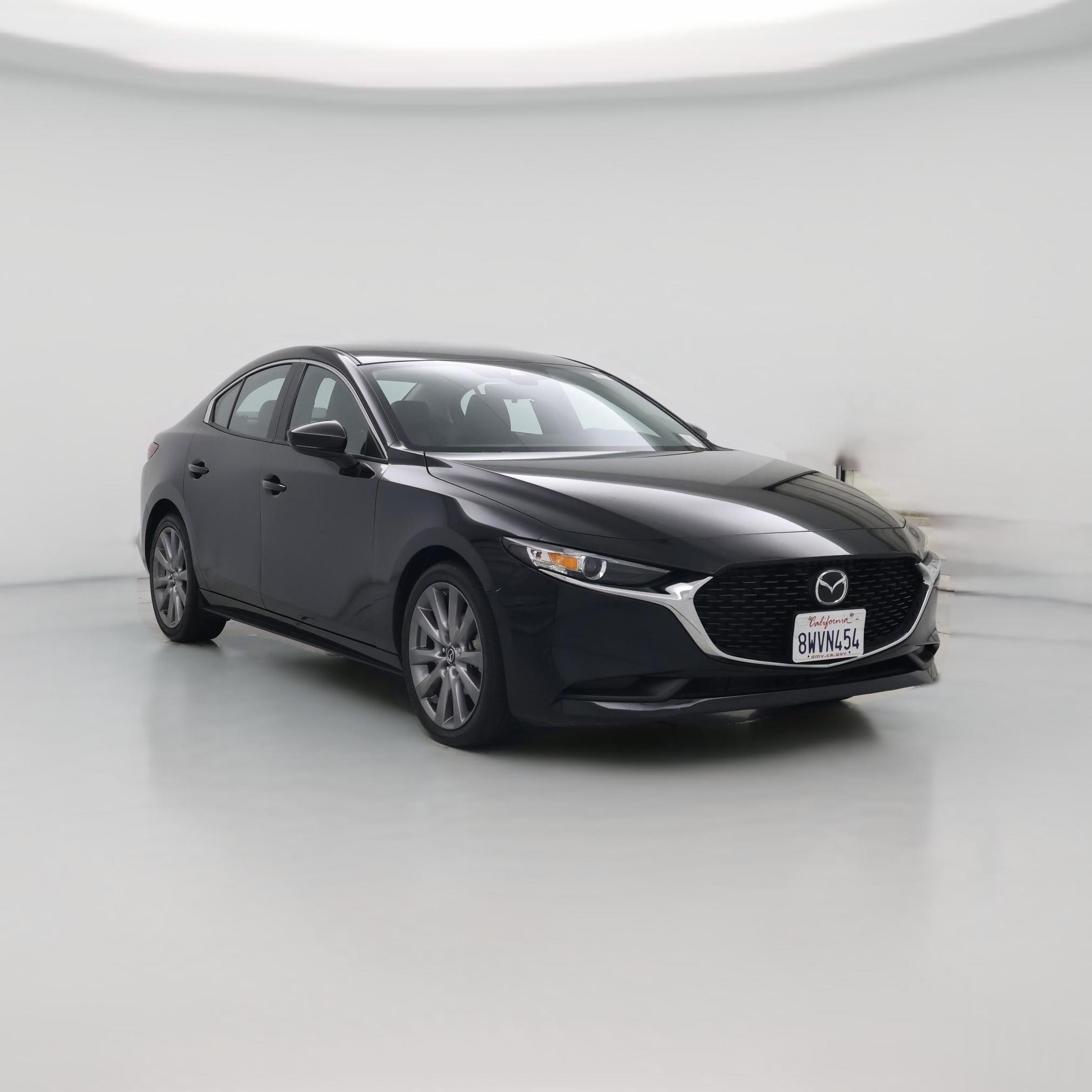 Thumbnail: 2021 Mazda Mazda3 - 1