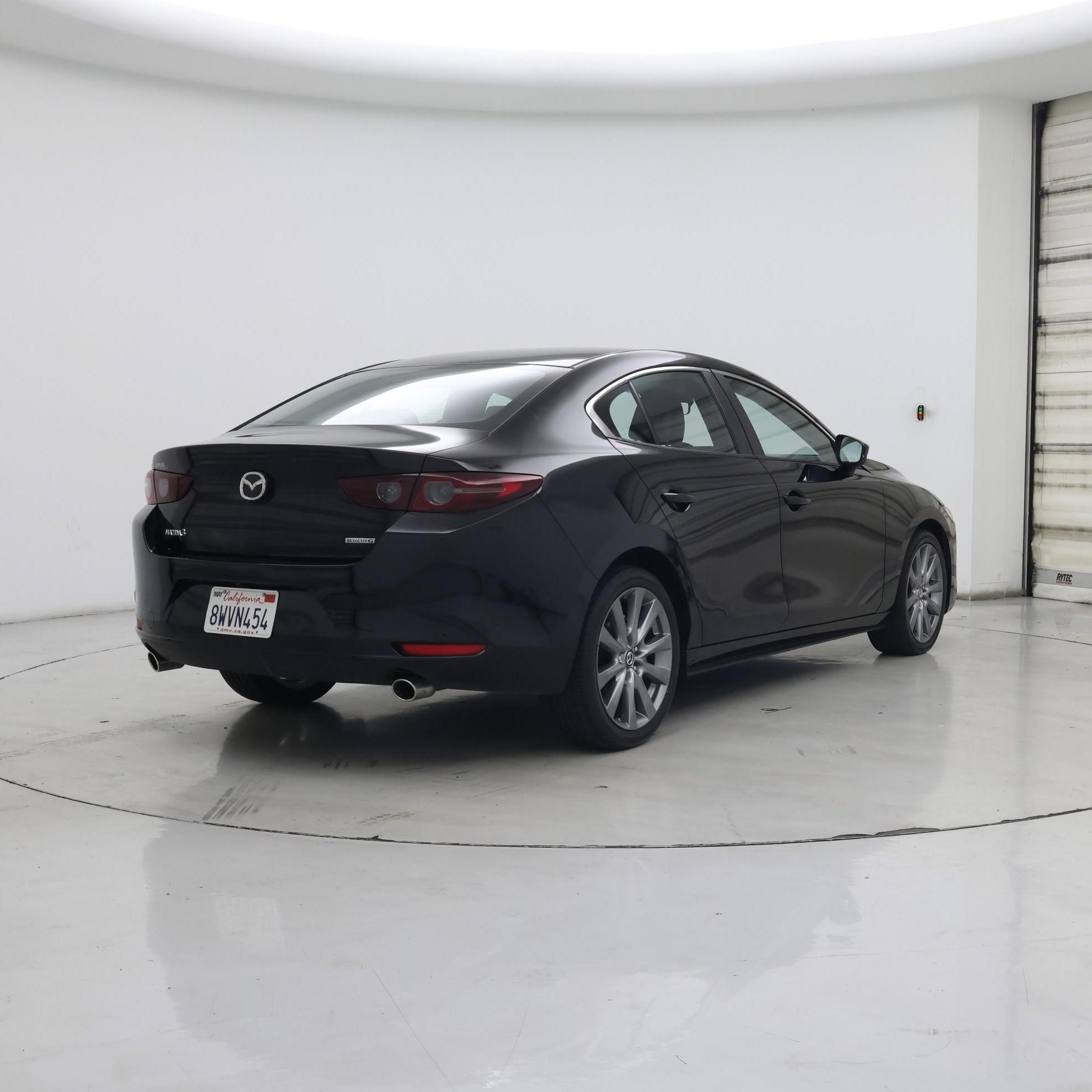 Thumbnail: 2021 Mazda Mazda3 - 8