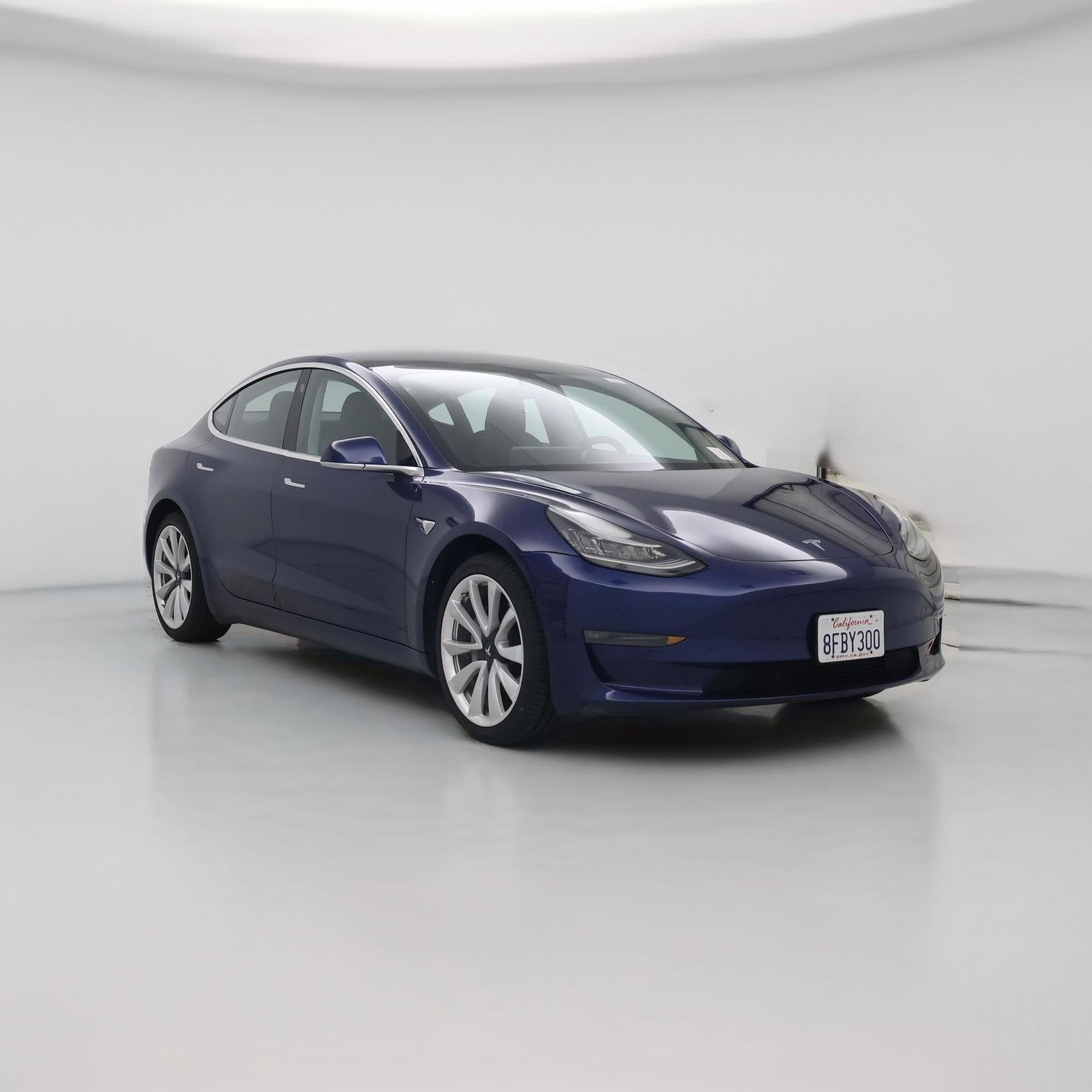 Thumbnail: 2018 Tesla Model 3 - 1