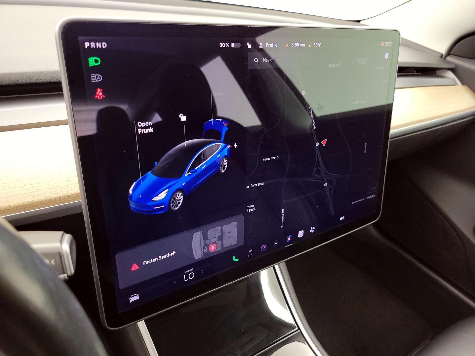Thumbnail: 2018 Tesla Model 3 - 13