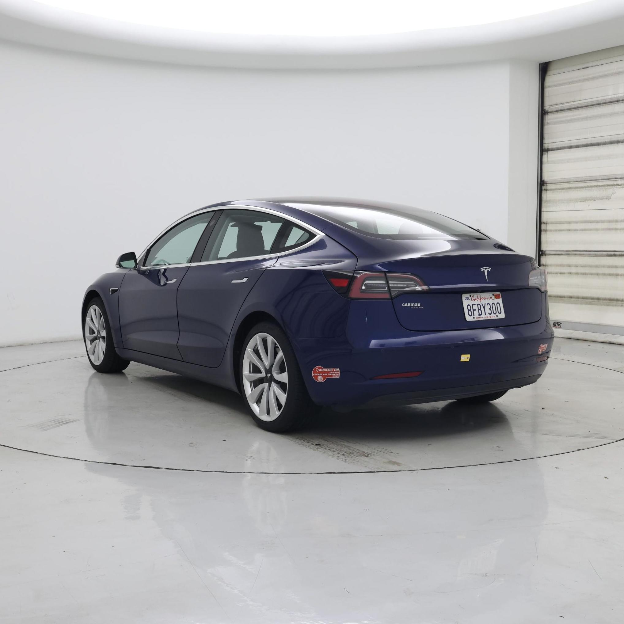 Thumbnail: 2018 Tesla Model 3 - 2