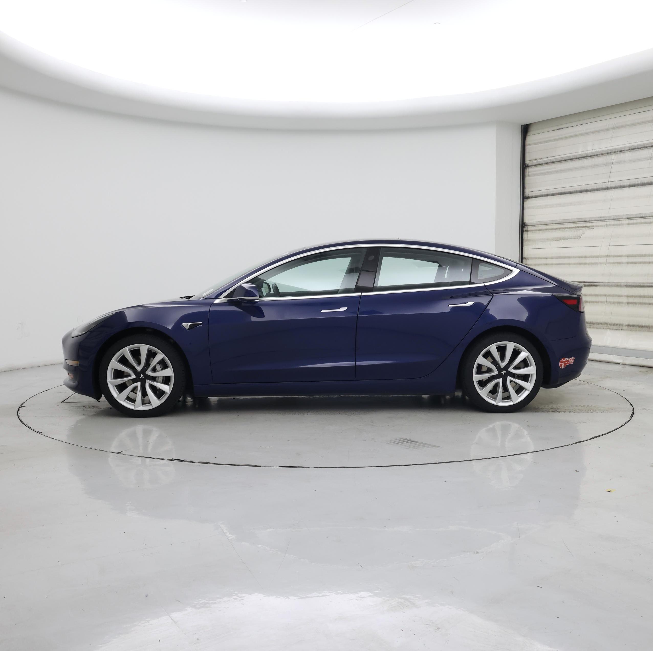 Thumbnail: 2018 Tesla Model 3 - 3