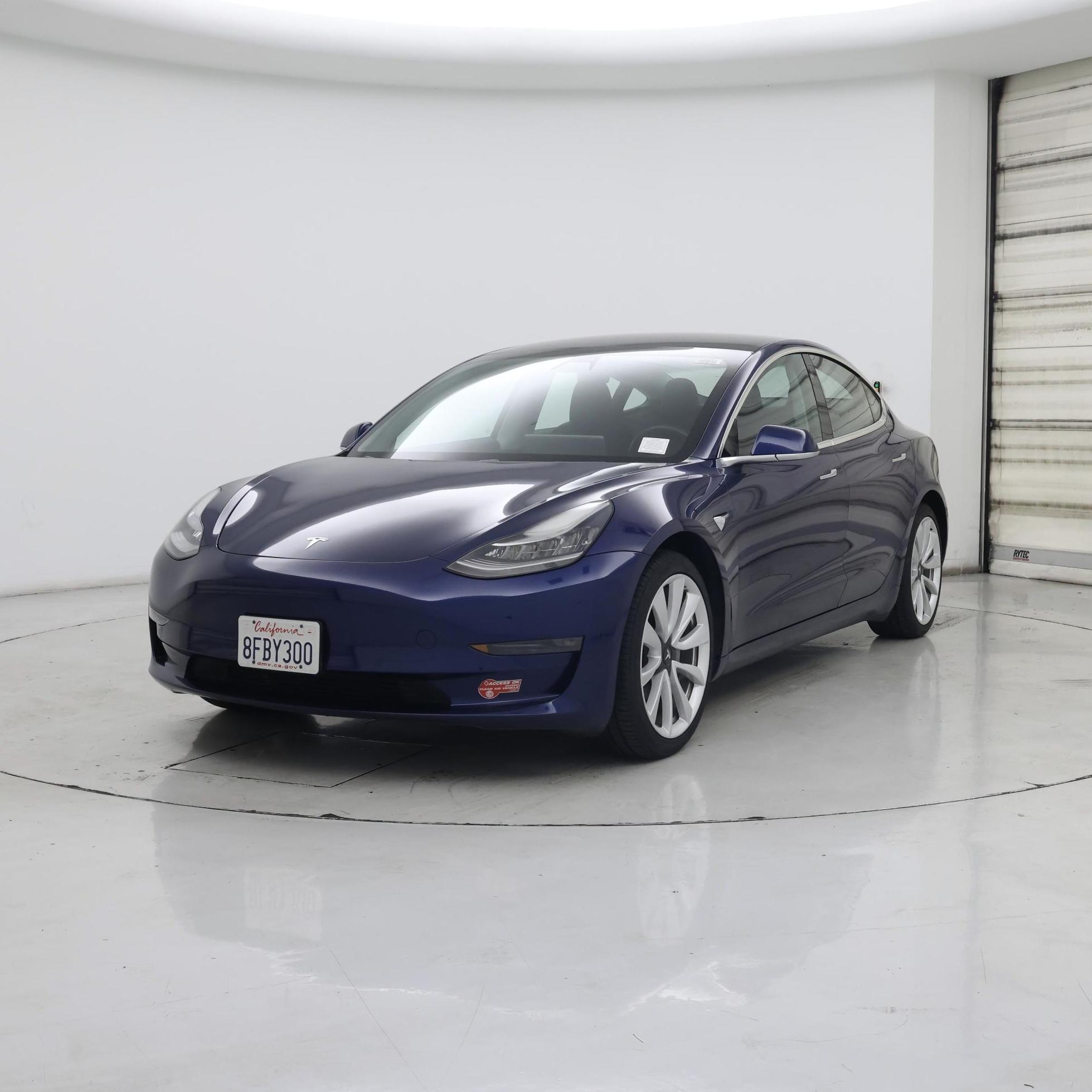 Thumbnail: 2018 Tesla Model 3 - 4