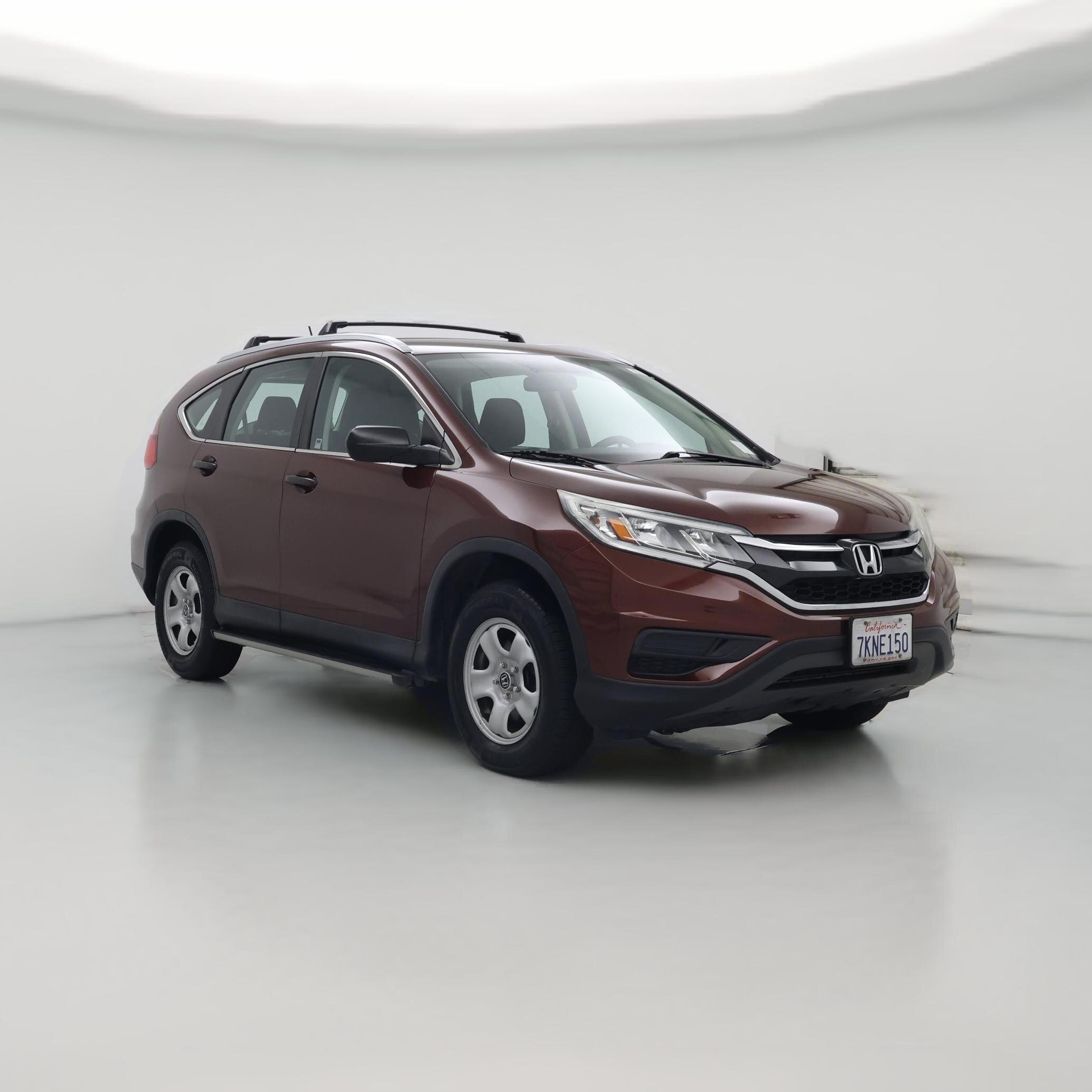 Thumbnail: 2015 Honda CR-V - 1