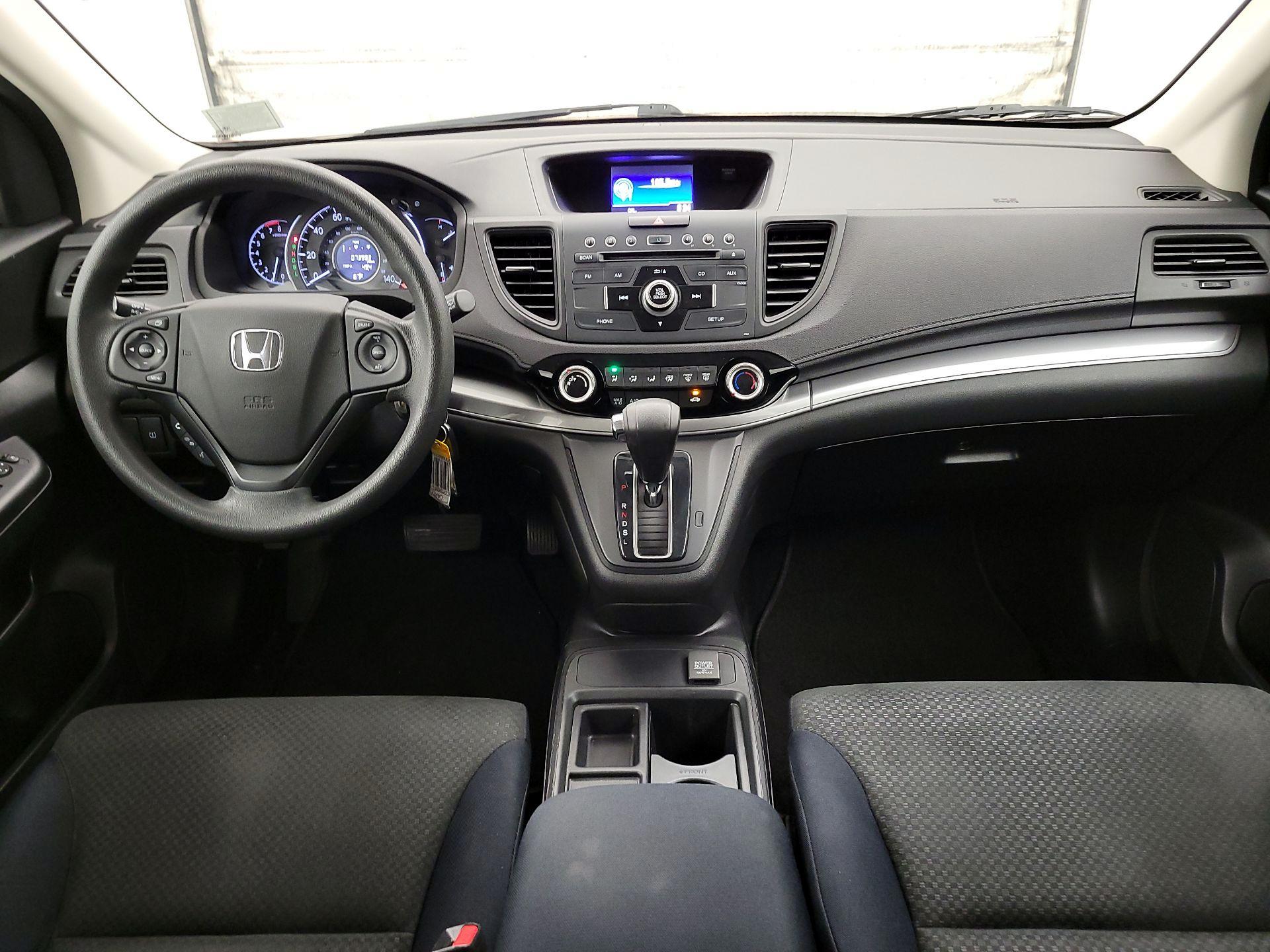 Thumbnail: 2015 Honda CR-V - 9